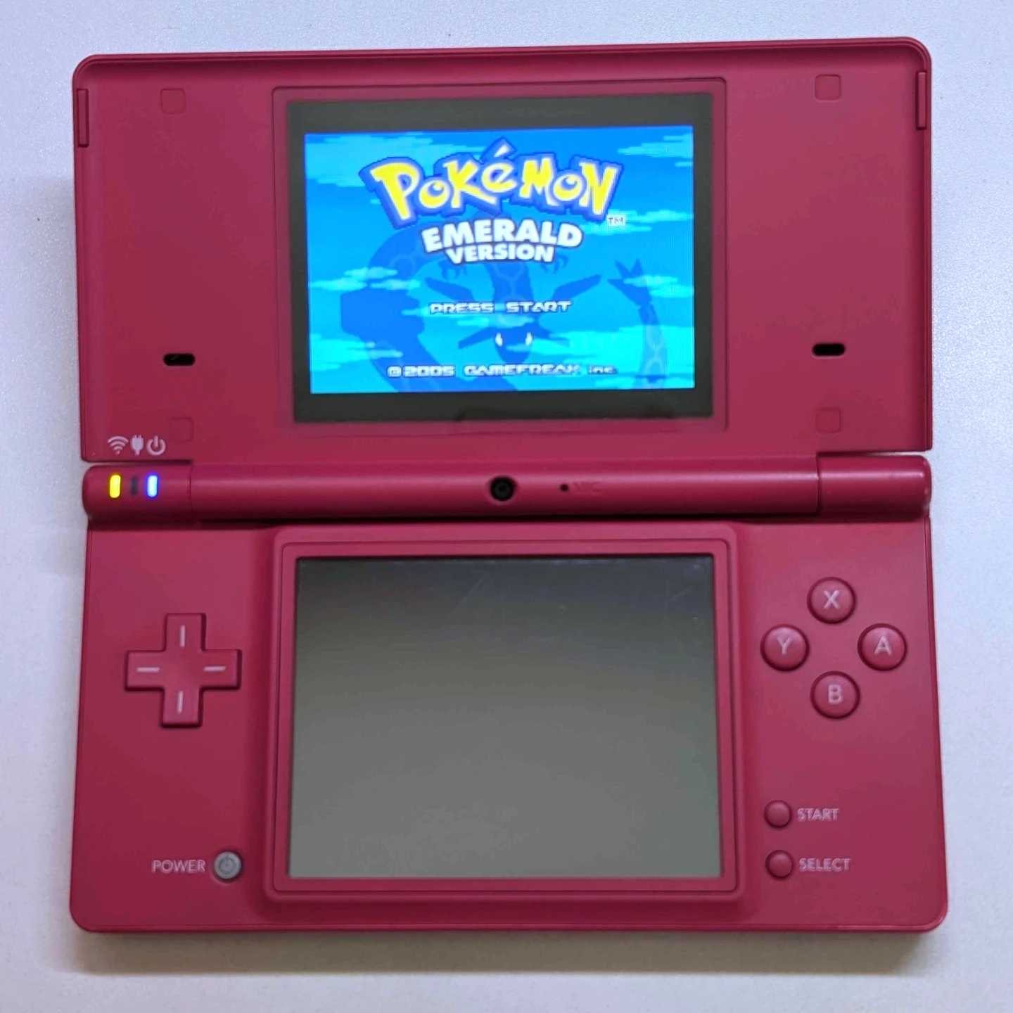Modded Nintendo DSi & Games - photo 3