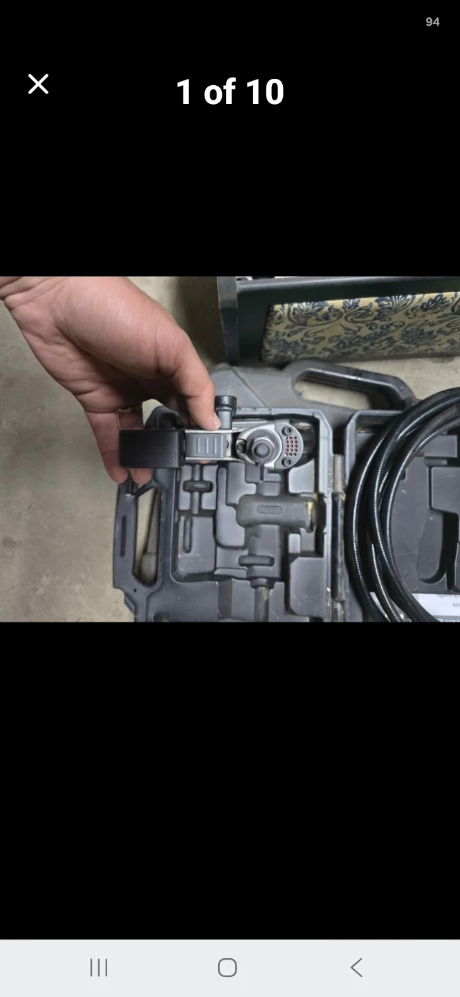 Porter-Cable Pneumatic Nailer - photo 3
