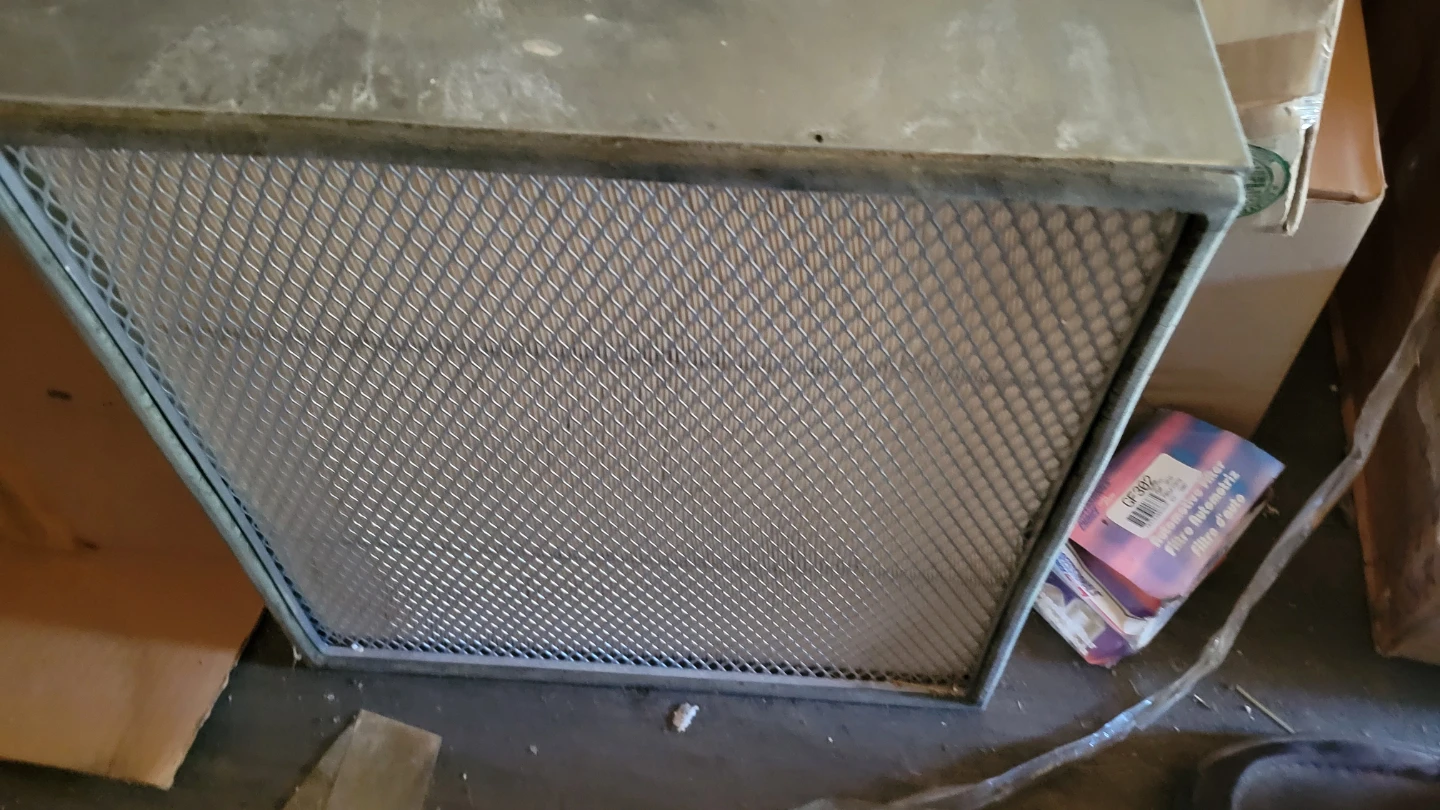 CAT Air Cleaner Filter Panel 4N-0015 - photo 2