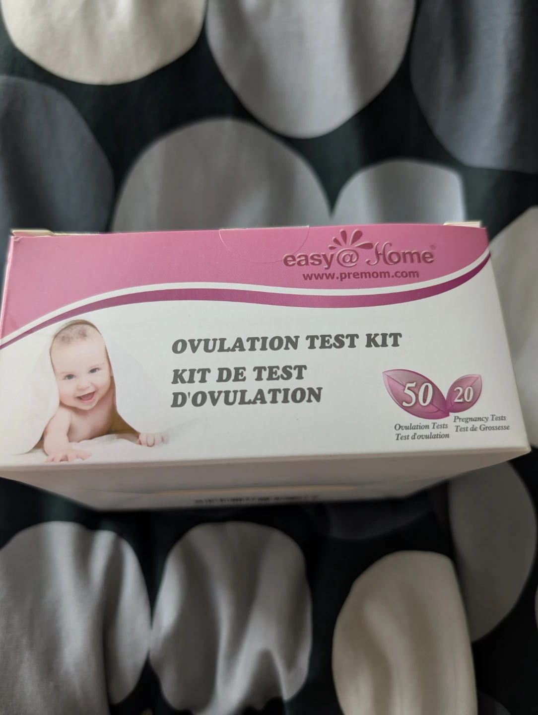 Ovulation Home Kit