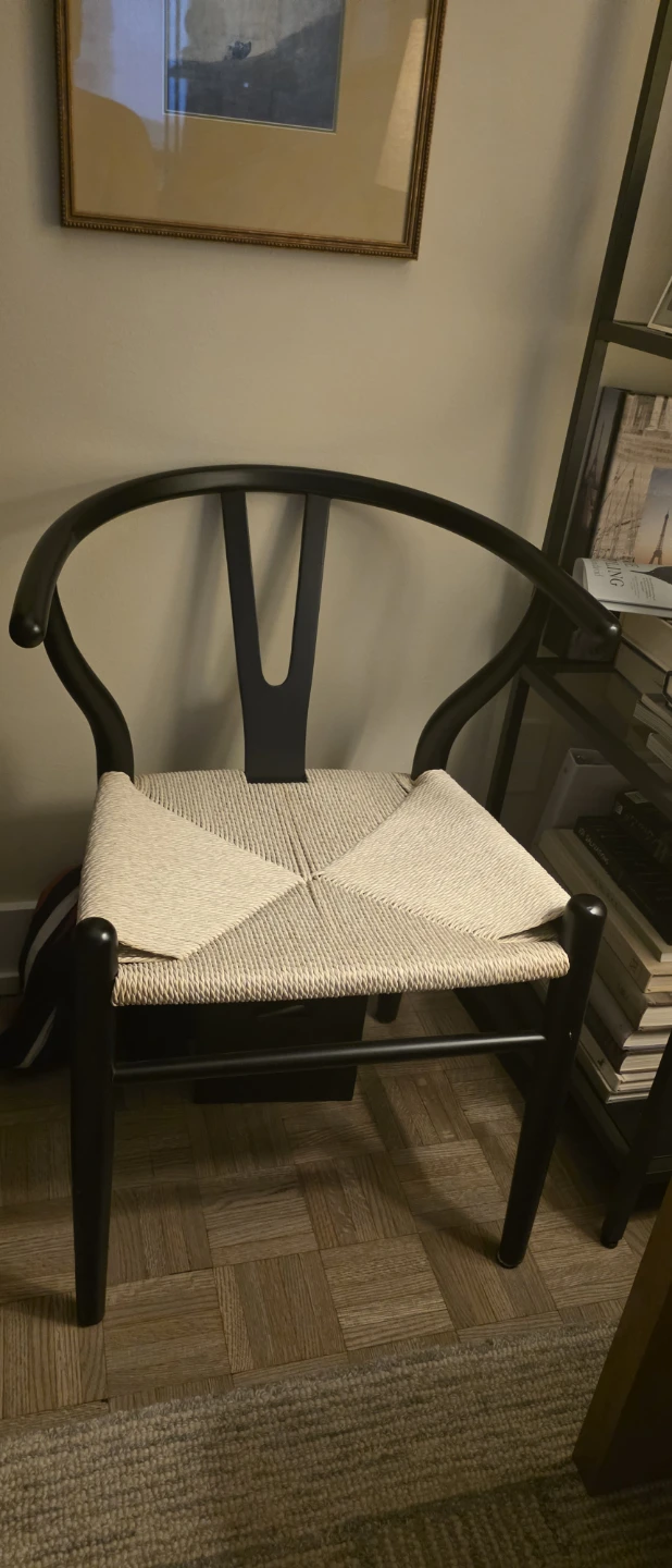 Six dining chairs,  $125/each or all six for $700 - photo 3