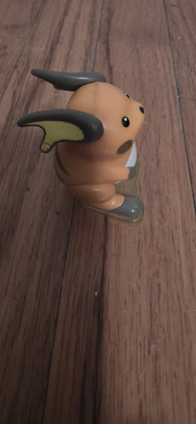 Set of 5 Pokemon Figures - photo 3