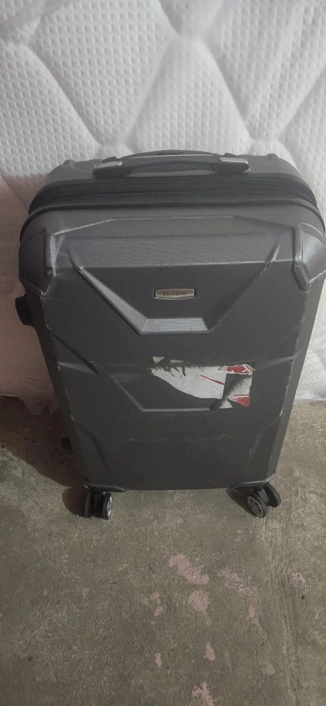 Samsonite Hard Shell Carry-On Suitcase - photo 2