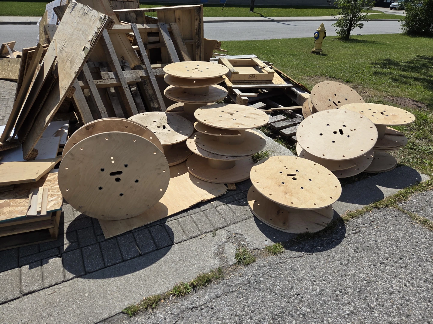 free wood - photo 4