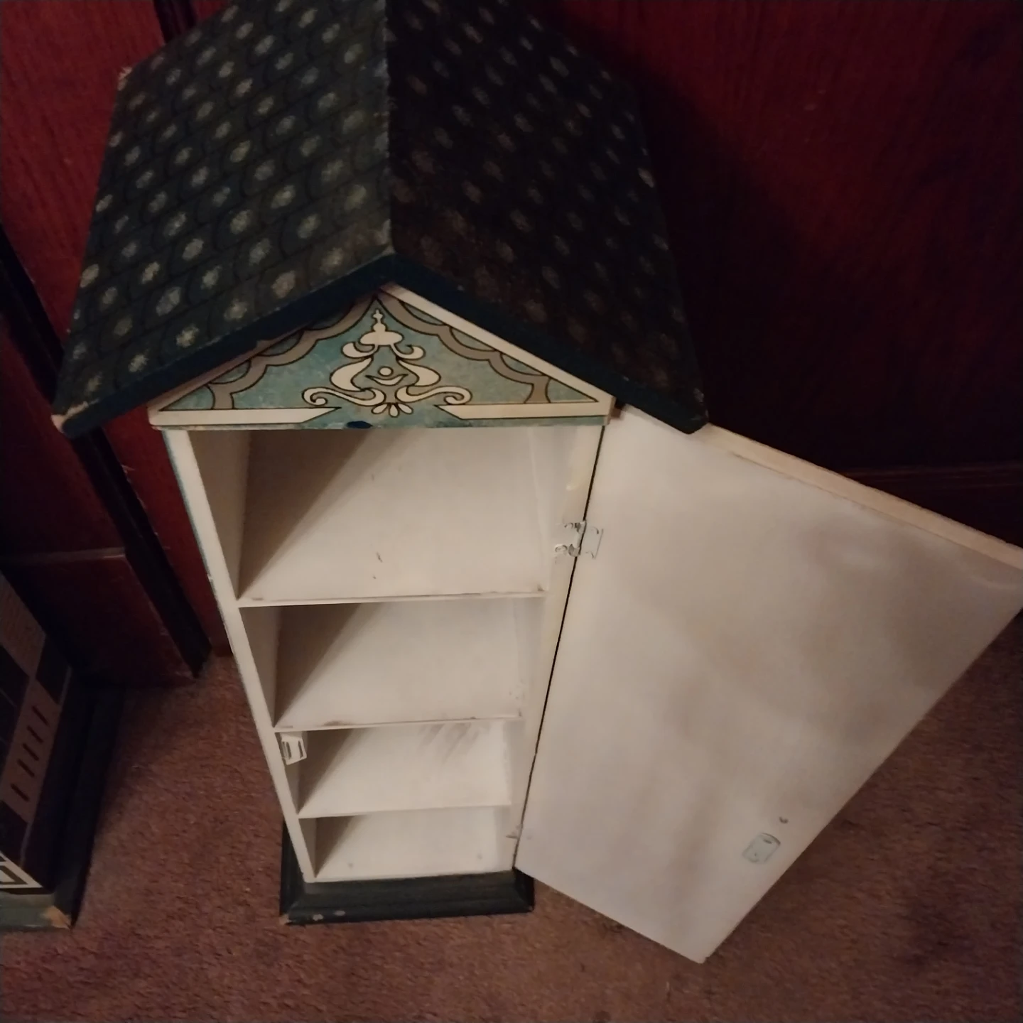 🏈Decorative Flower Shop Storage Cabinet🏈 - photo 3