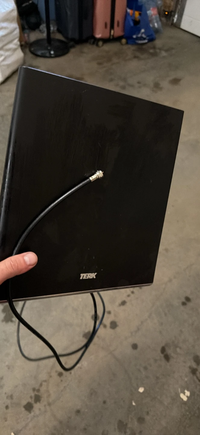 Terk Indoor TV Antenna