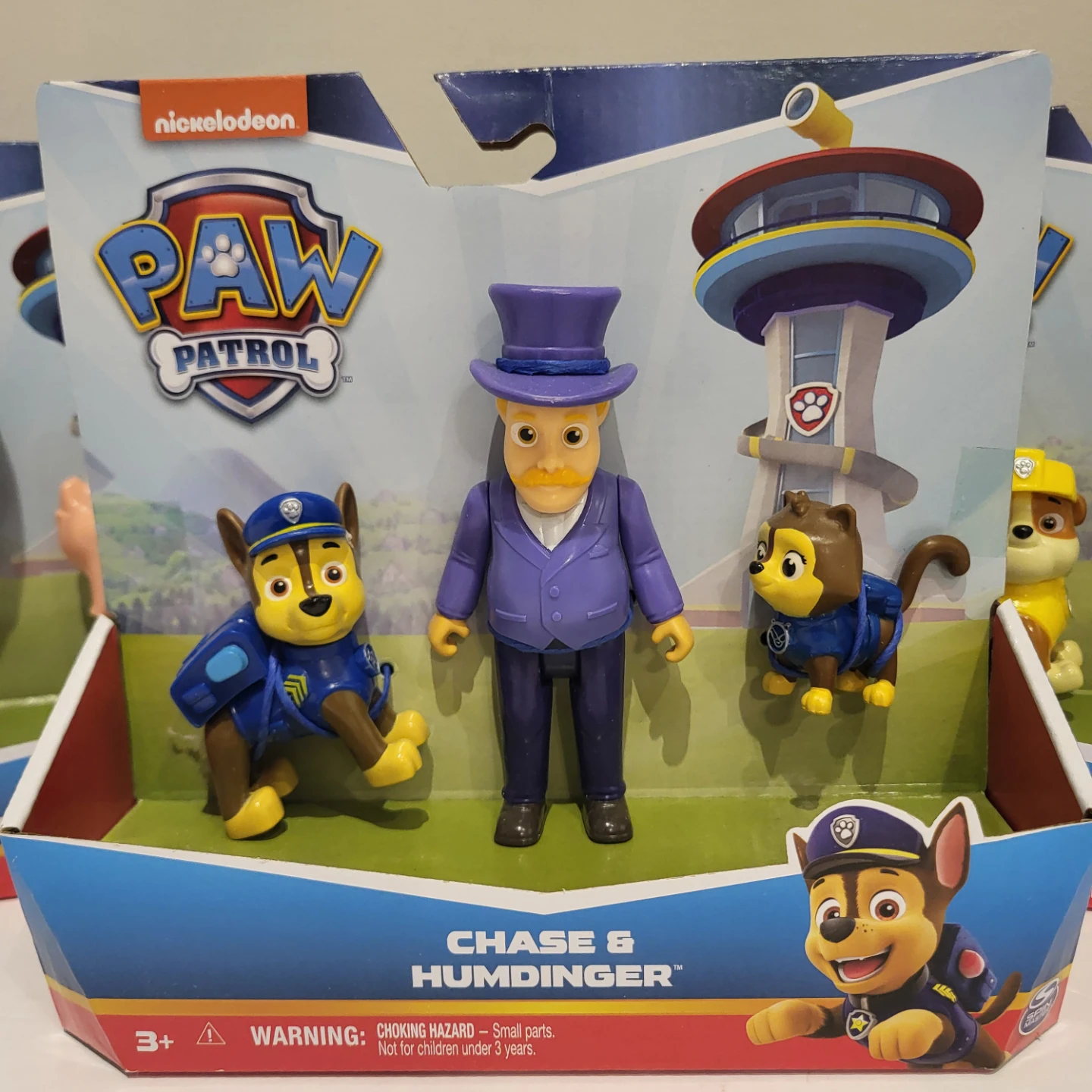 3 PAW Patrol Toy Figure Sets - photo 2