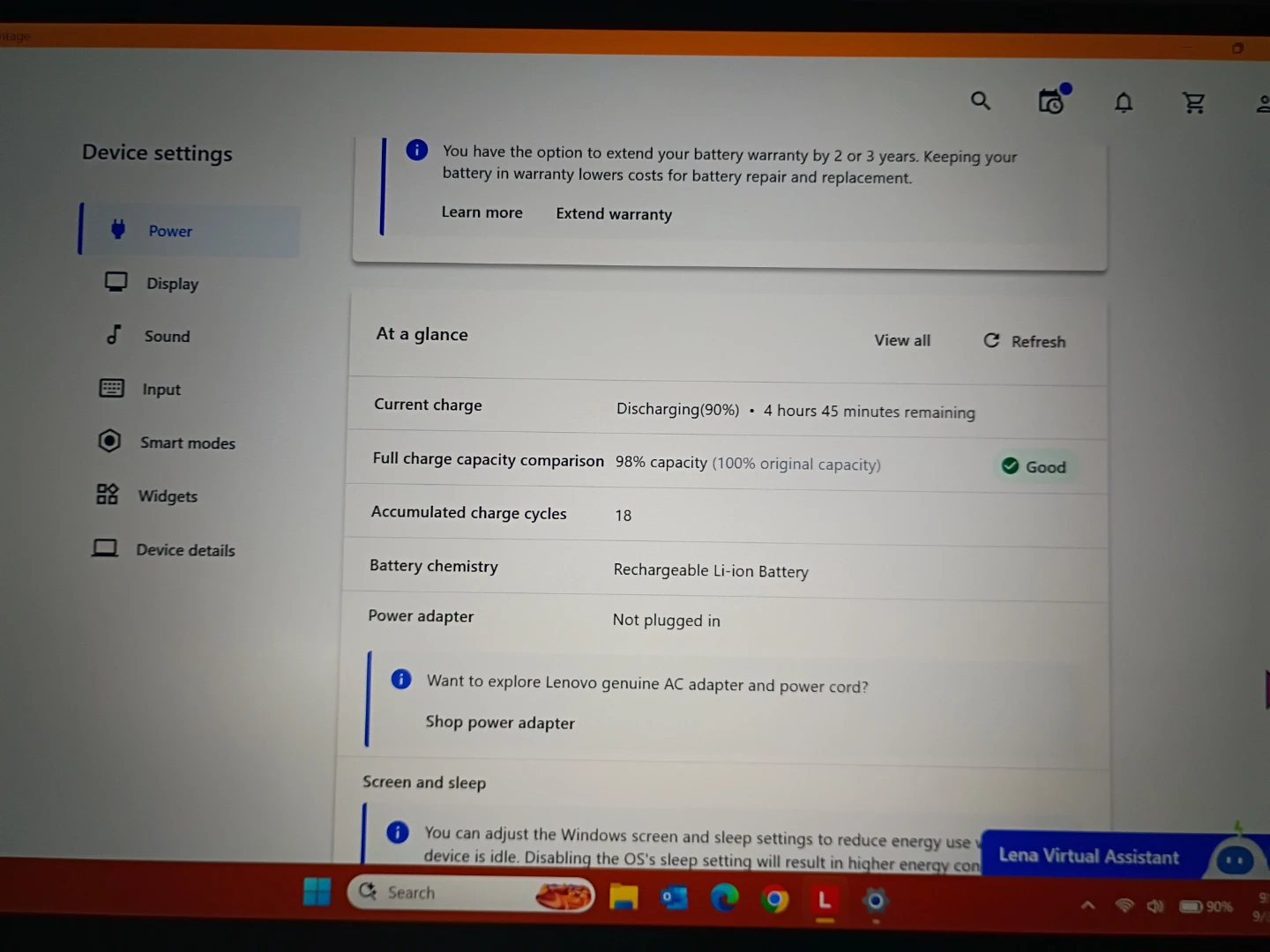 Lenovo ThinkPad X1 Carbon Gen 13 - photo 2