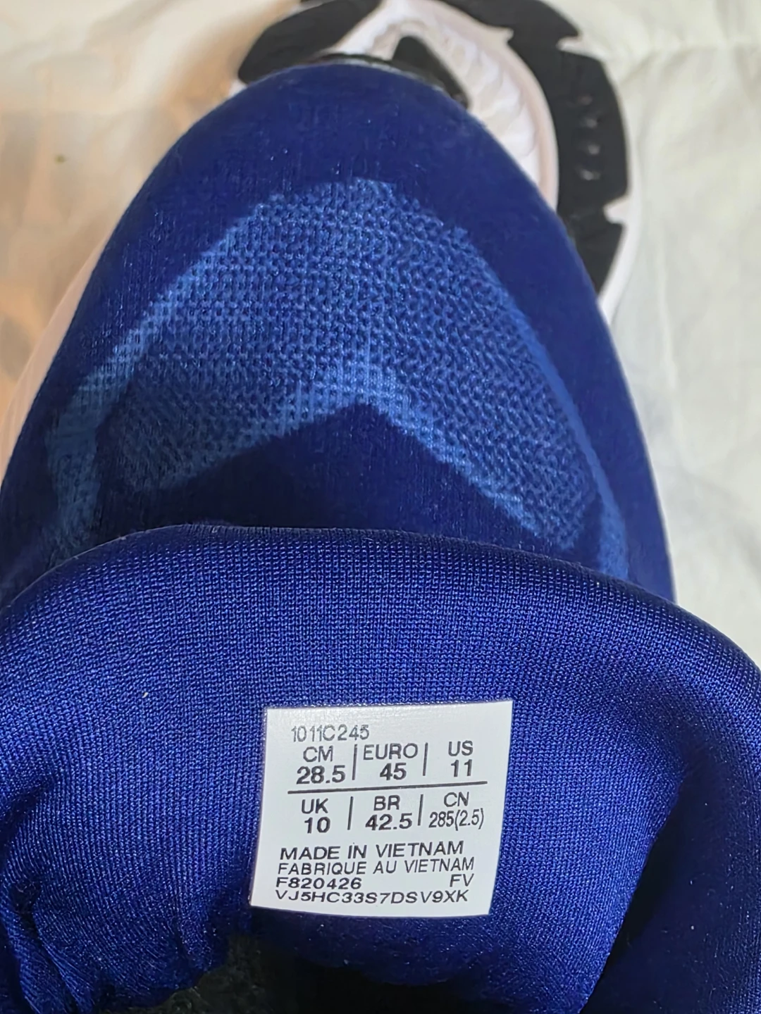Asics Dynablast Running Shoes - Blue - photo 3