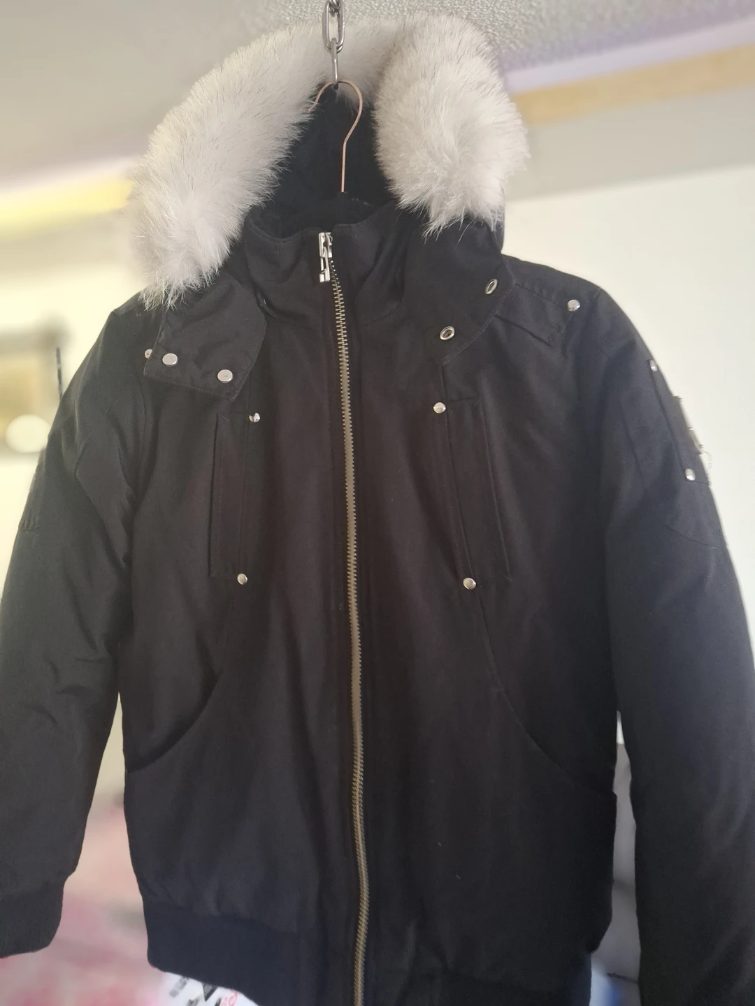 Moose Knuckles Winter Bomber Jacket 🏈 - photo 3