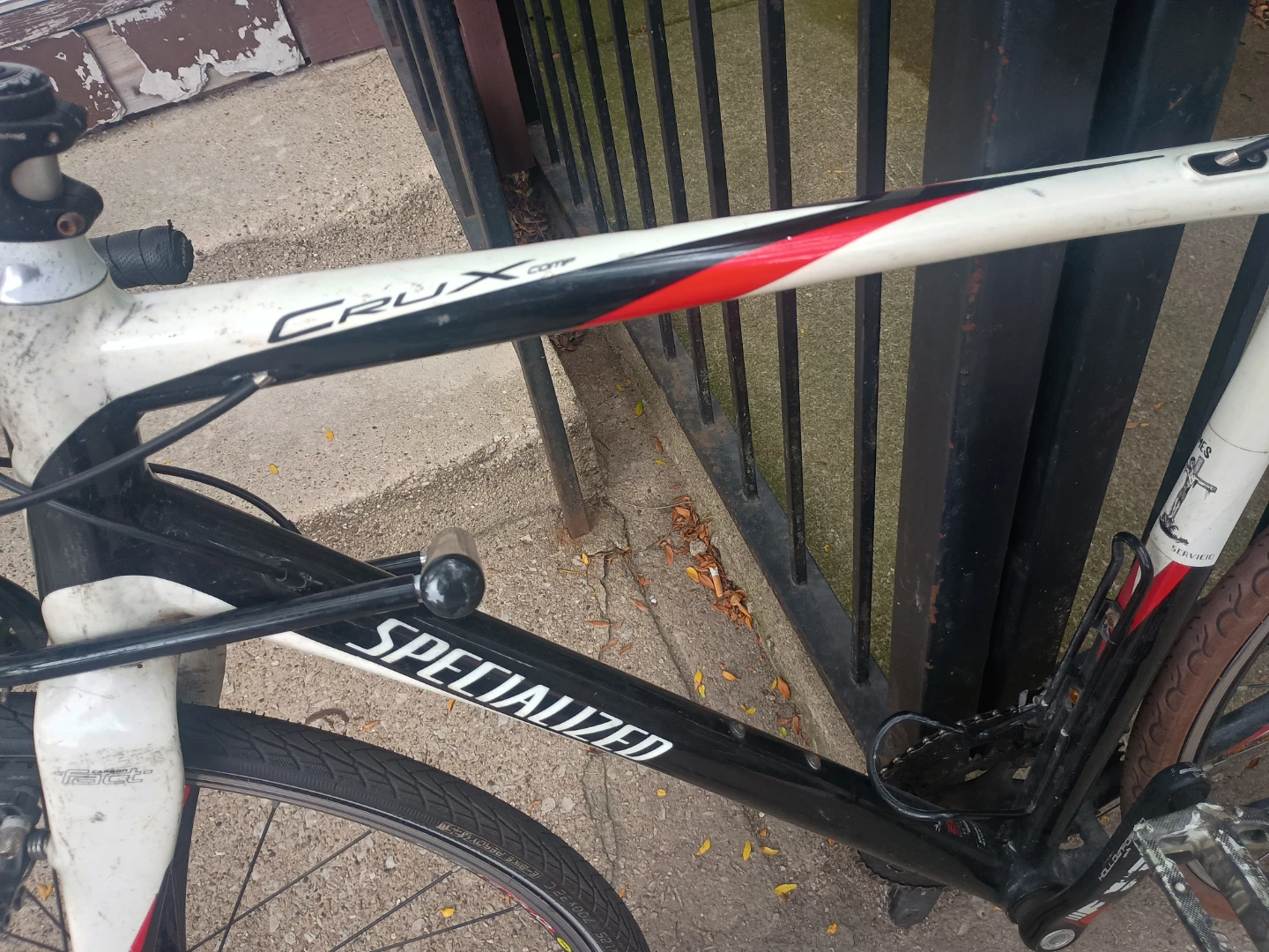 Specialized Crux Comp Road Bike - photo 2