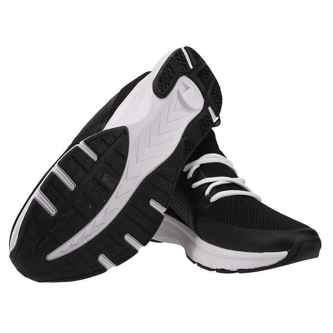 Champion Black and White Sneakers
