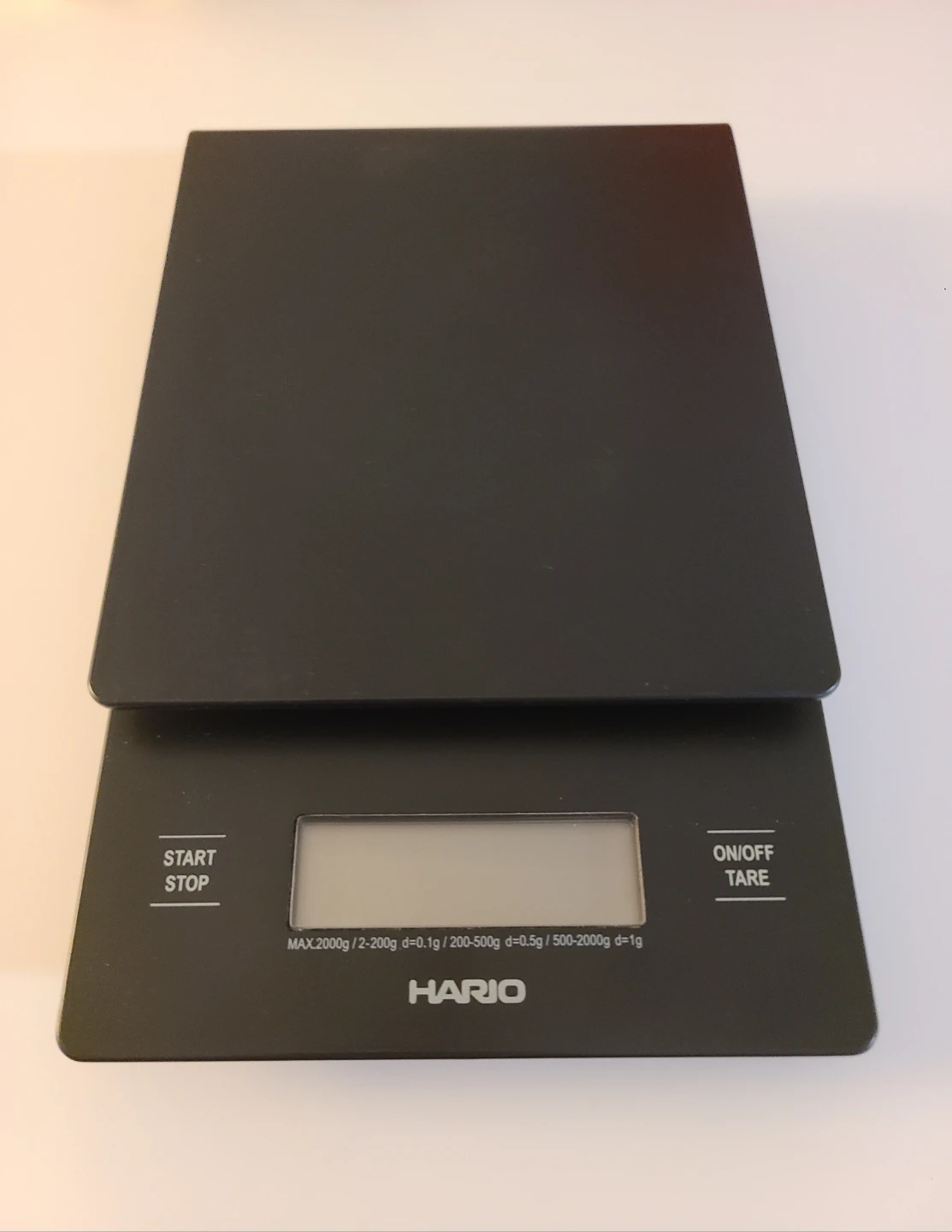 Hario V60 Drip Coffee Scale and Timer