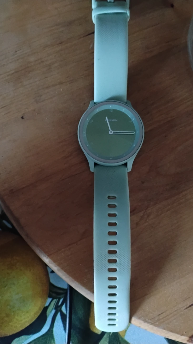 Garmin Vivomove Sport Hybrid Smartwatch