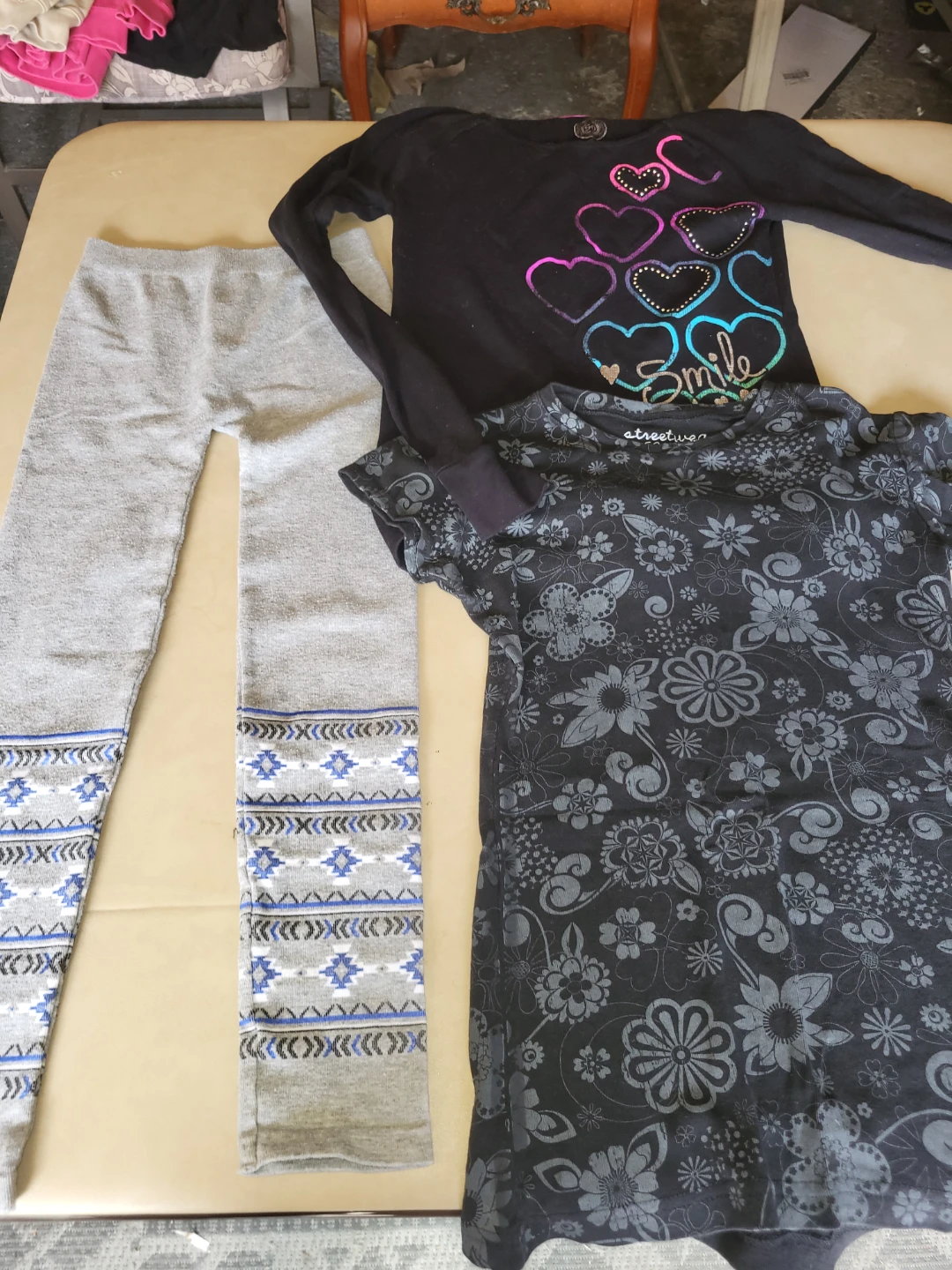 Girls Clothing 3 Pieces