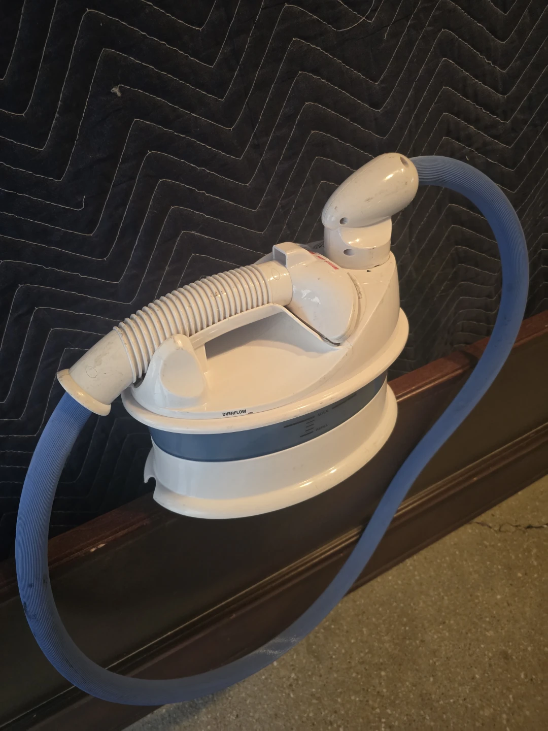 Garment steamer. - photo 2