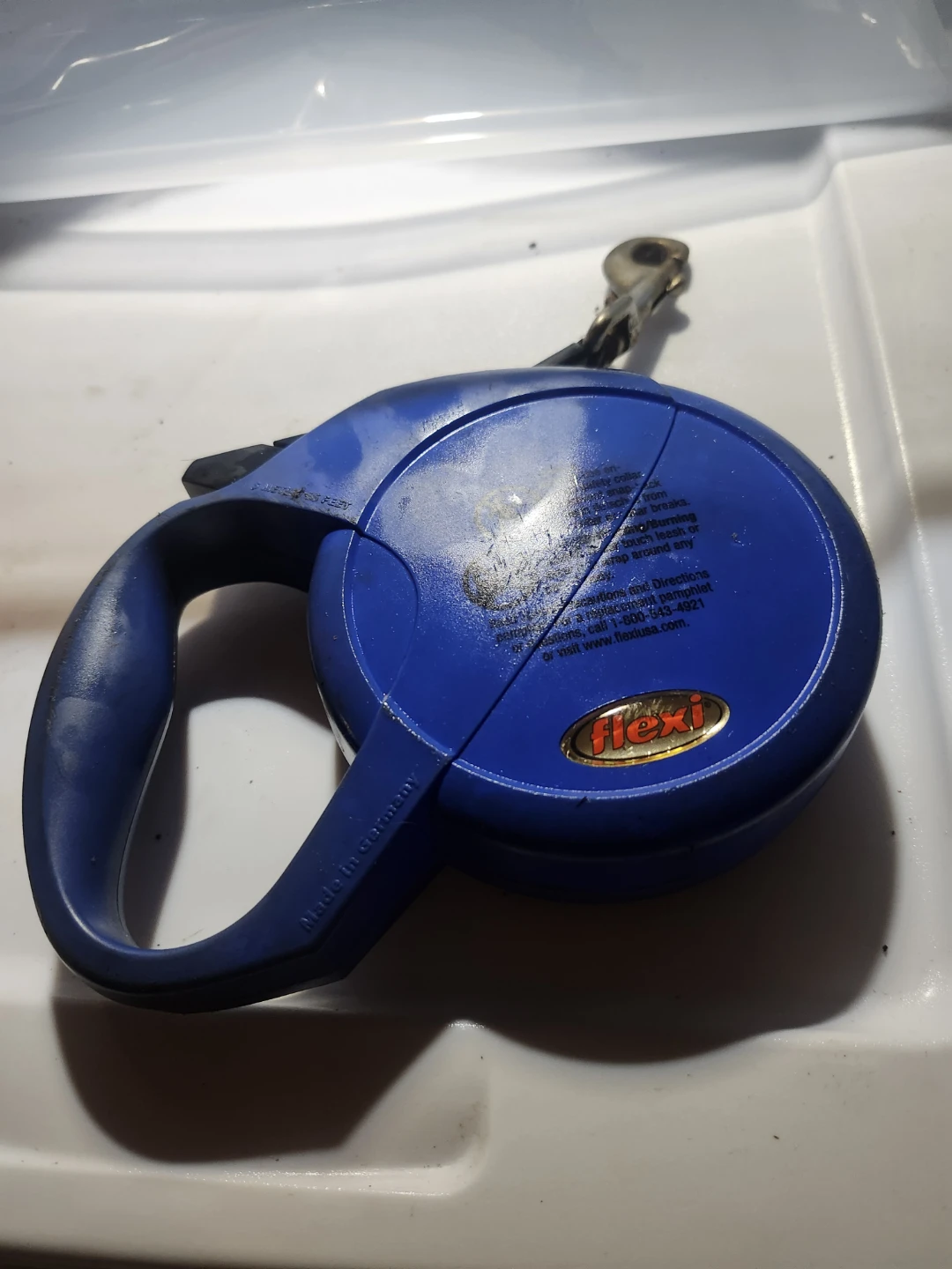 Flexi Classic Compact 3 Retractable Dog Leash
