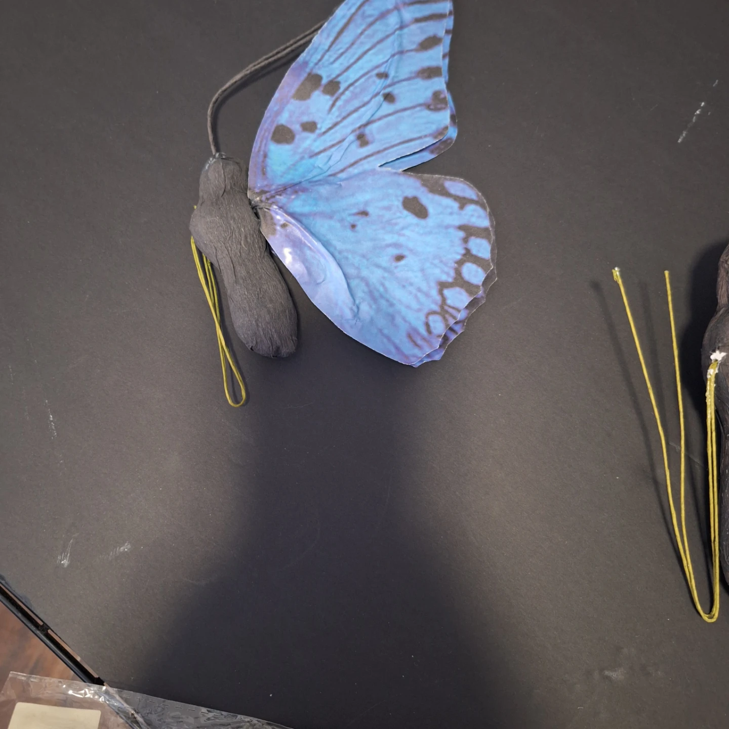 Blue Butterfly Decor - photo 3
