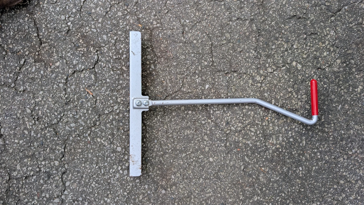 Panel Carrier for Drywall and Plywood - photo 2