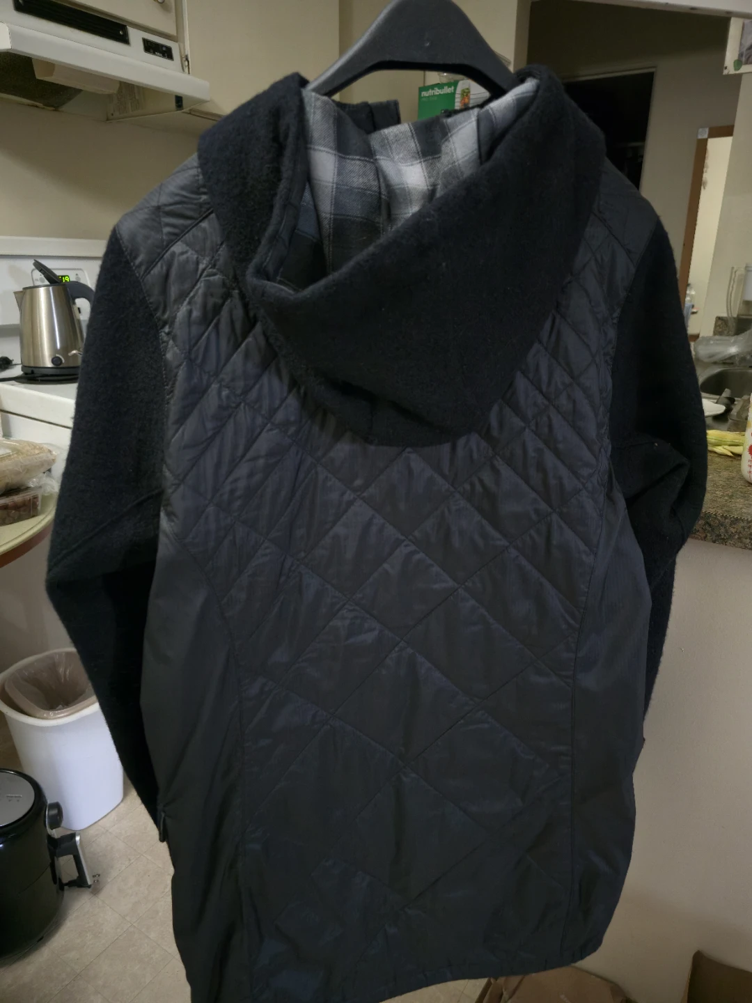 Icebreaker Merino Wool Blend Hooded Jacket - photo 3