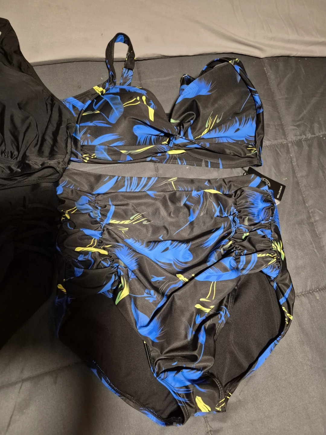 Belleciga High-Waisted Bikini Set - photo 3