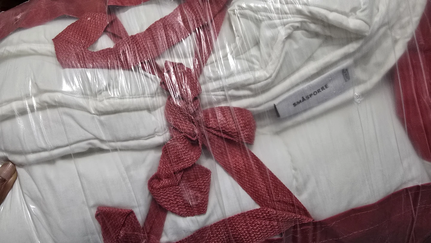 IKEA SMÅSPORRE Duvet - Queen