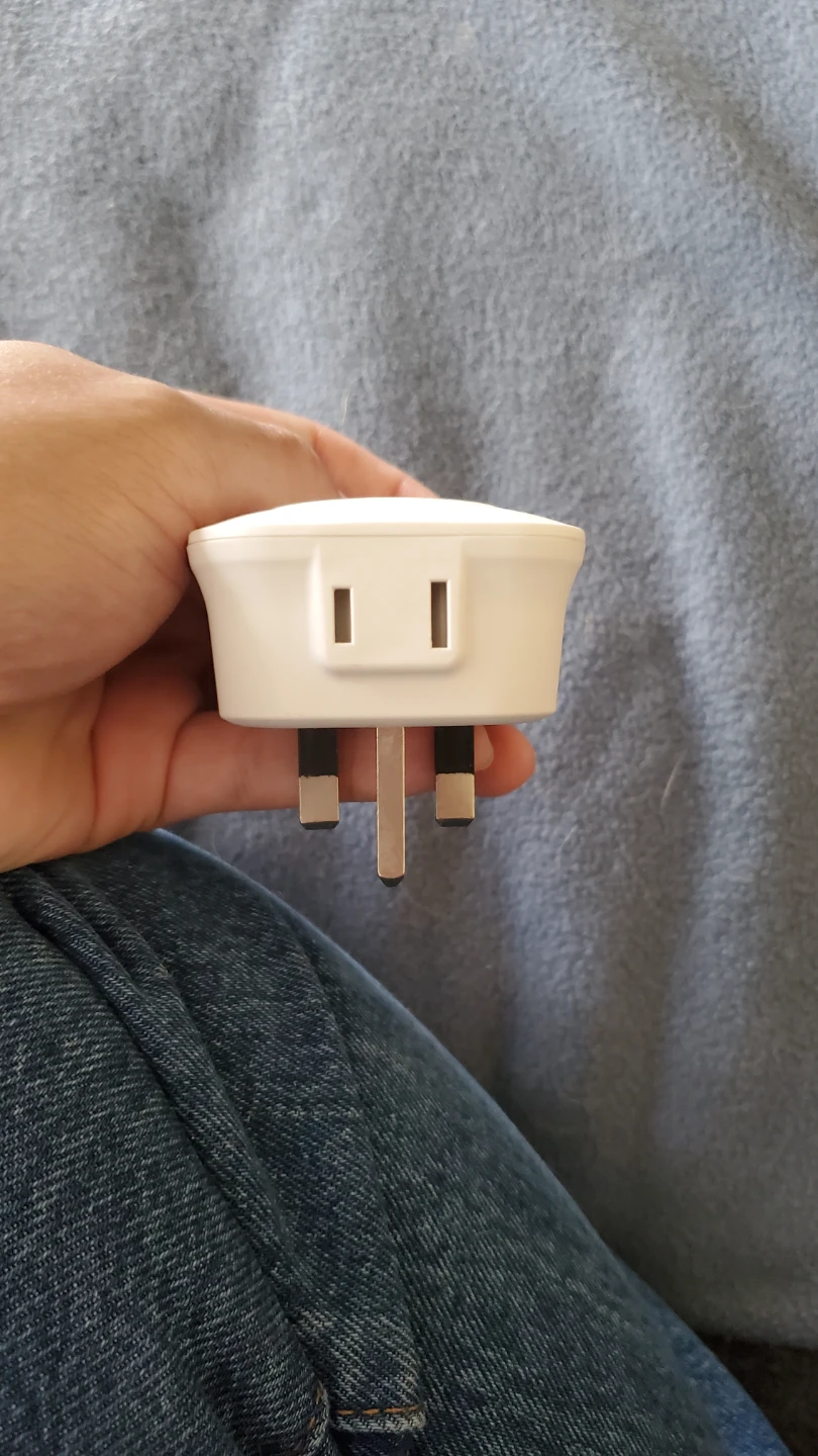 VINTAR International Travel Power Adapter - photo 2
