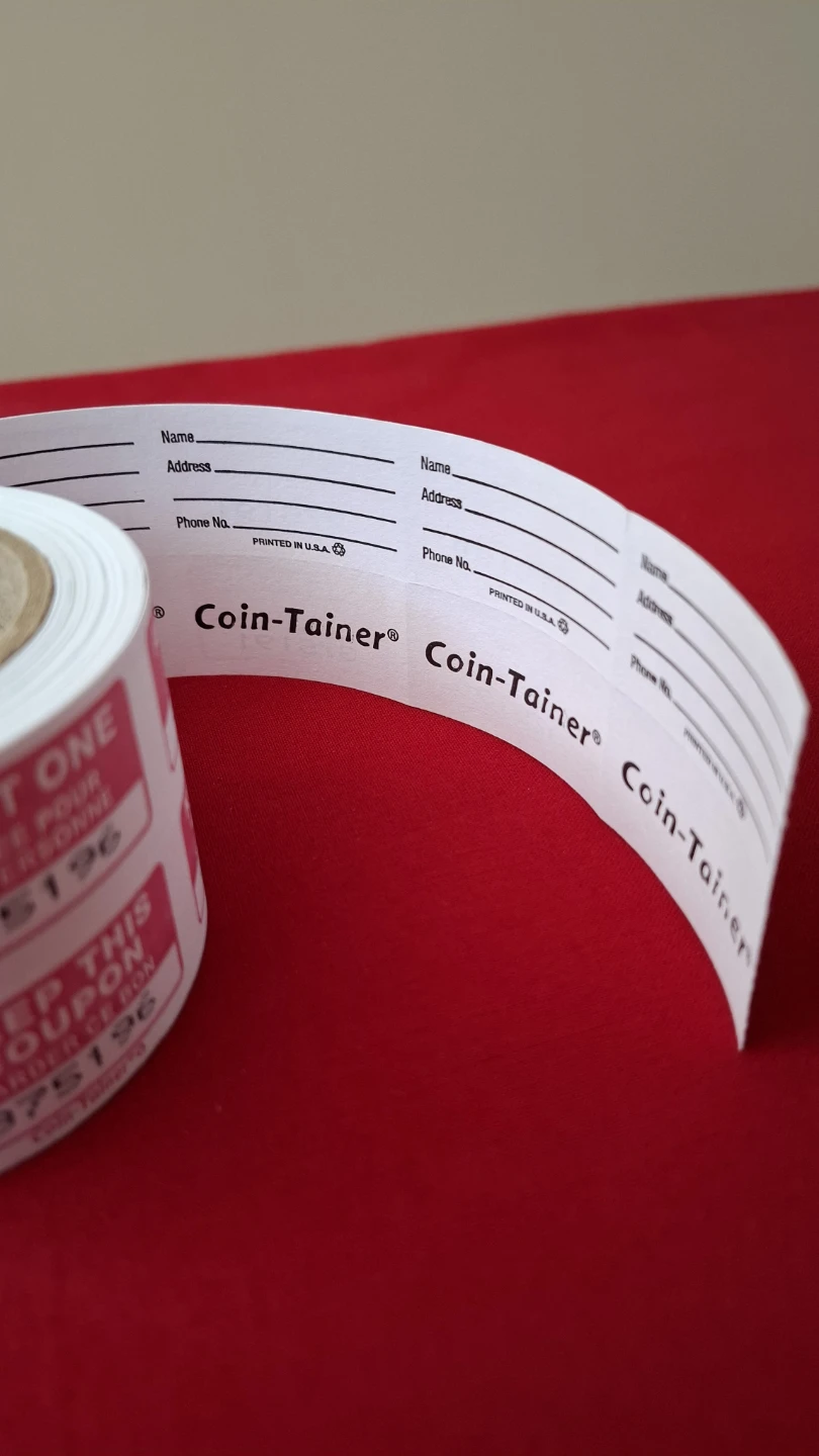 Raffle- Roll of Admit One Entry Coupons - photo 3