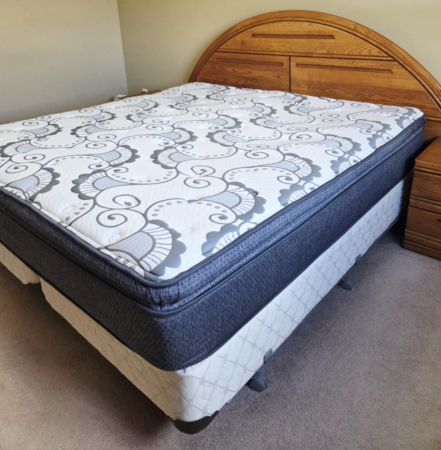10 Piece King Bedroom Set