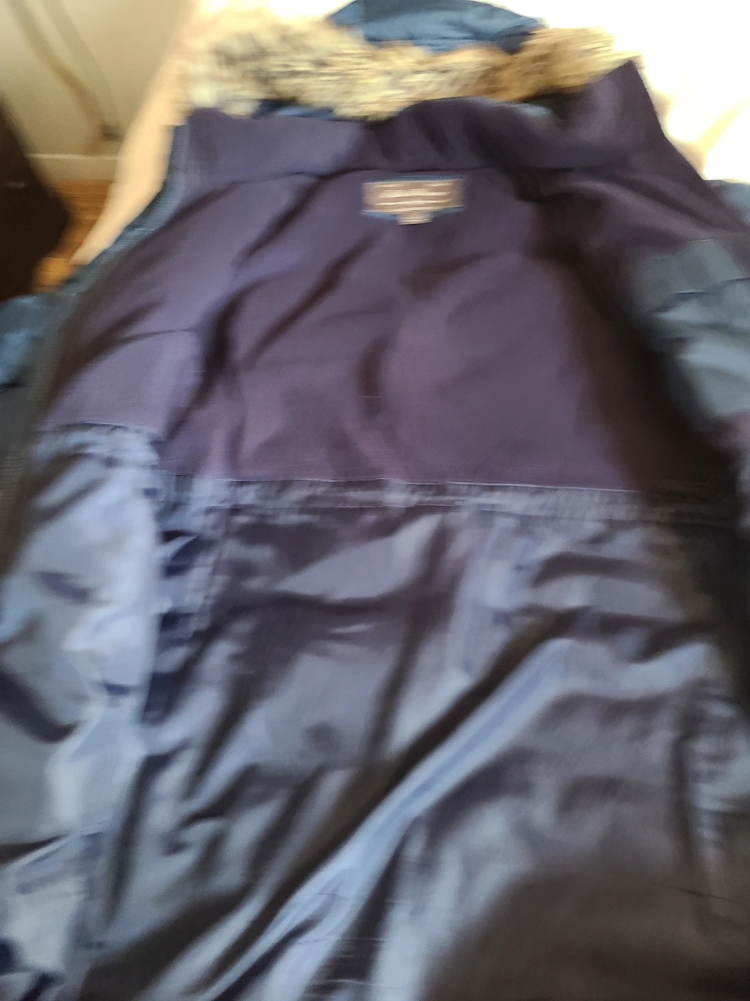 Women's Long Parka S - photo 3