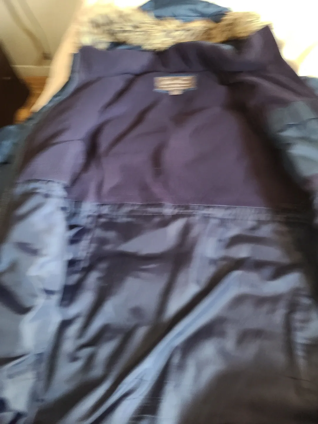 Women's Long Parka S - photo 3