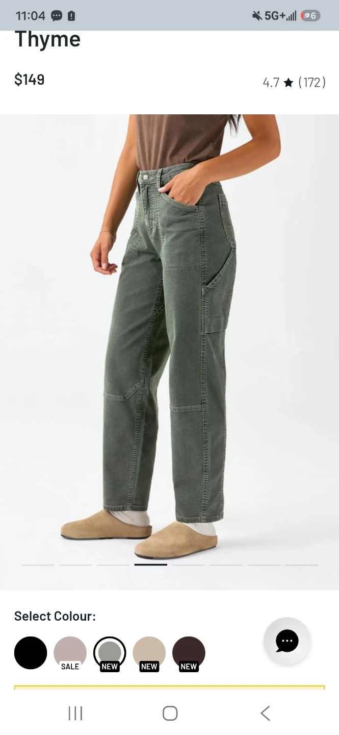 Duer utility pant - photo 5