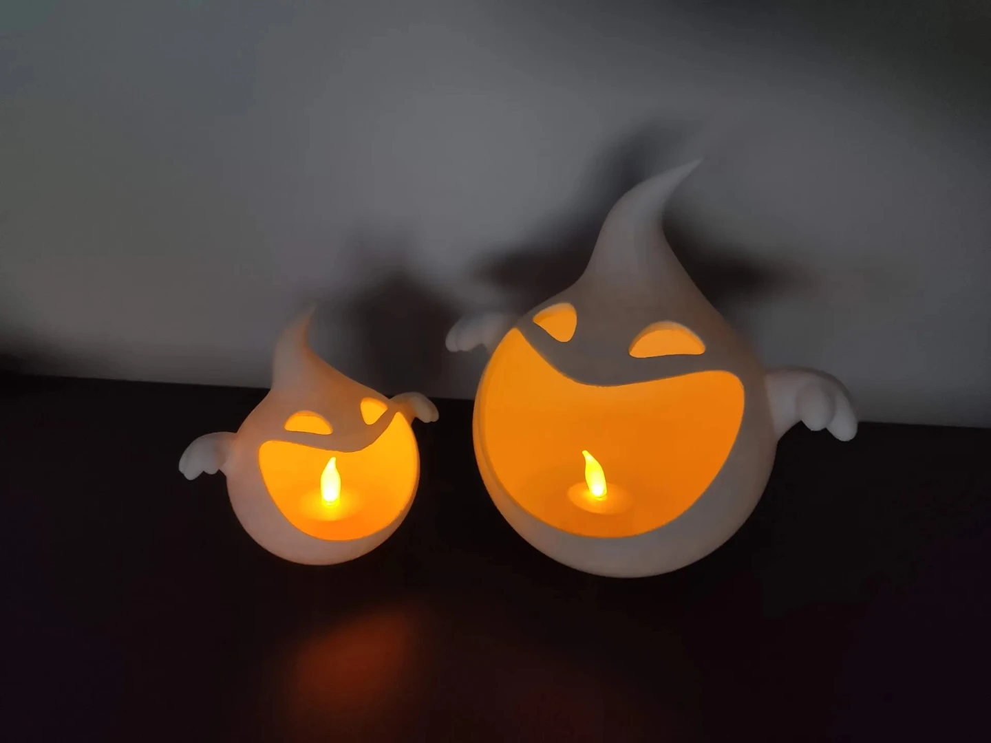 Ceramic Ghost Bowls - photo 2