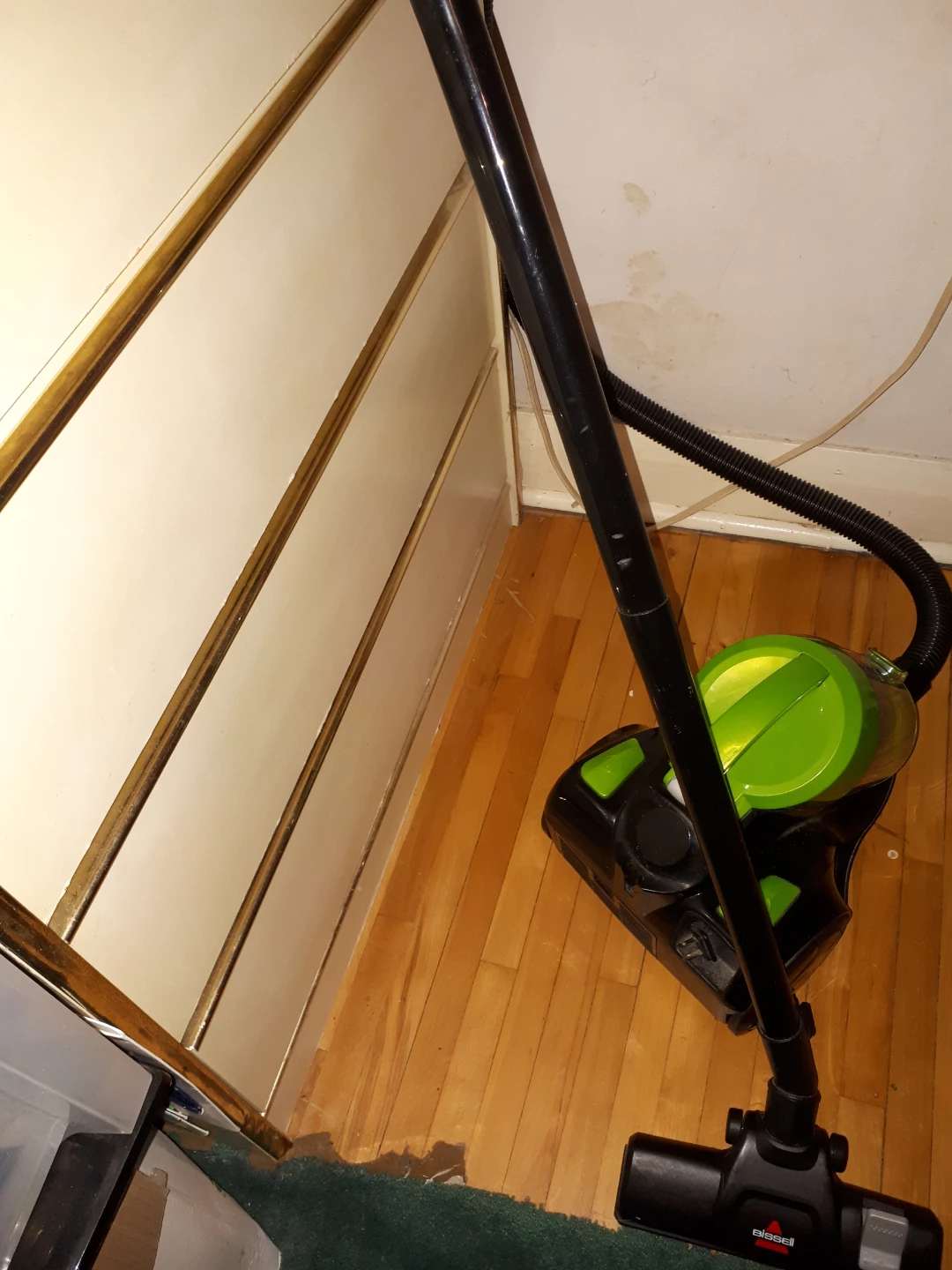 Bissell EasyVac Canister Vacuum