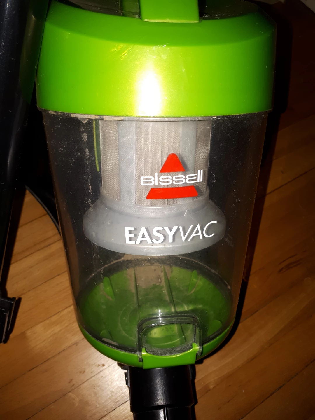 Bissell EasyVac Canister Vacuum - photo 2