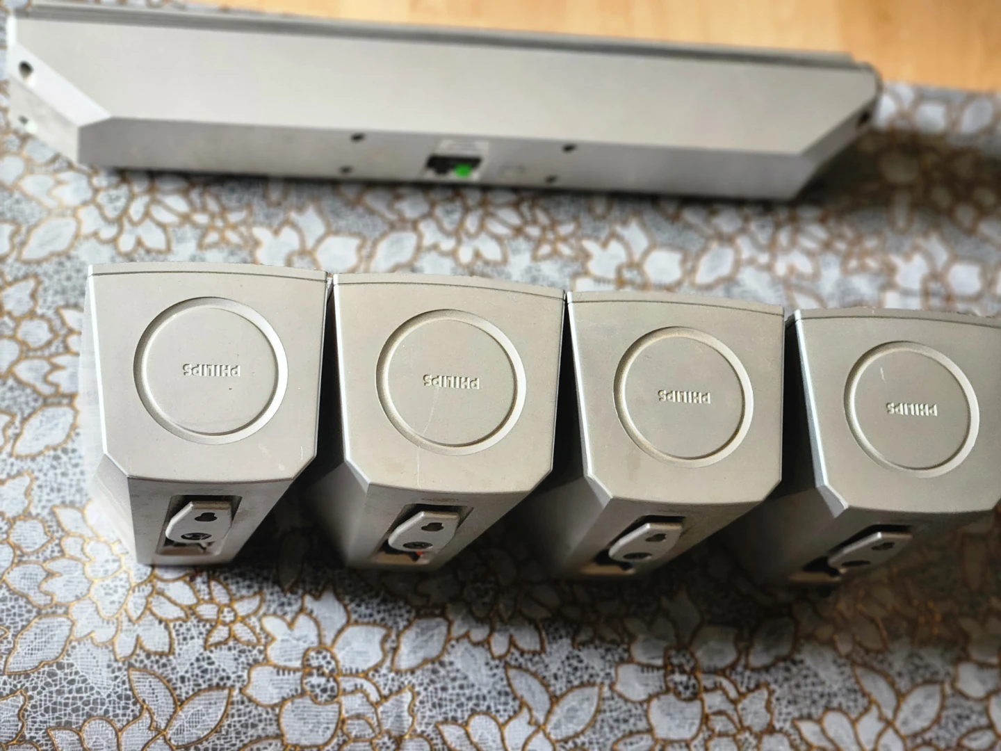 Philips Home Cinema Speaker Set