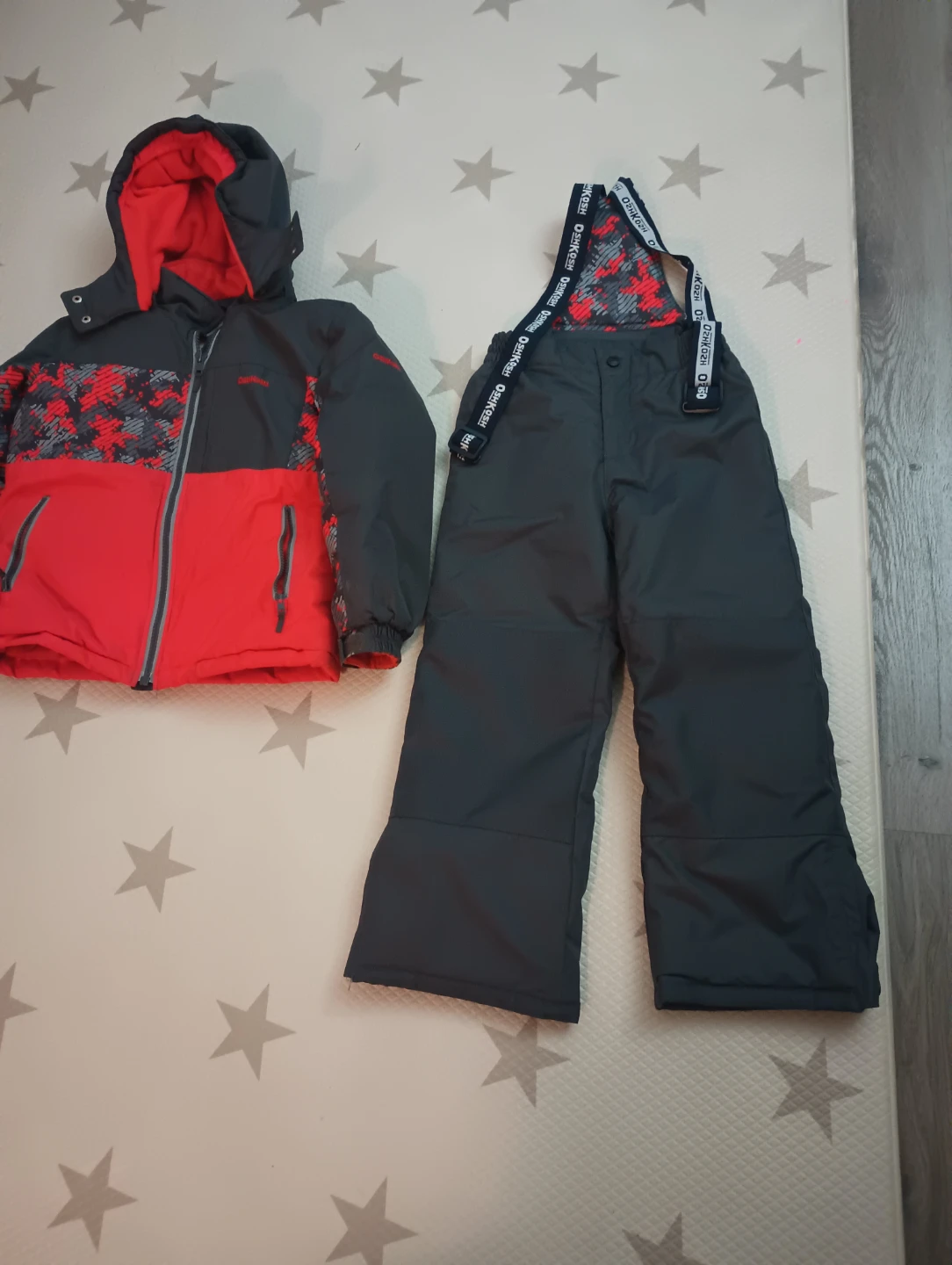 OshKosh B'gosh Winter Snow Suit - photo 4