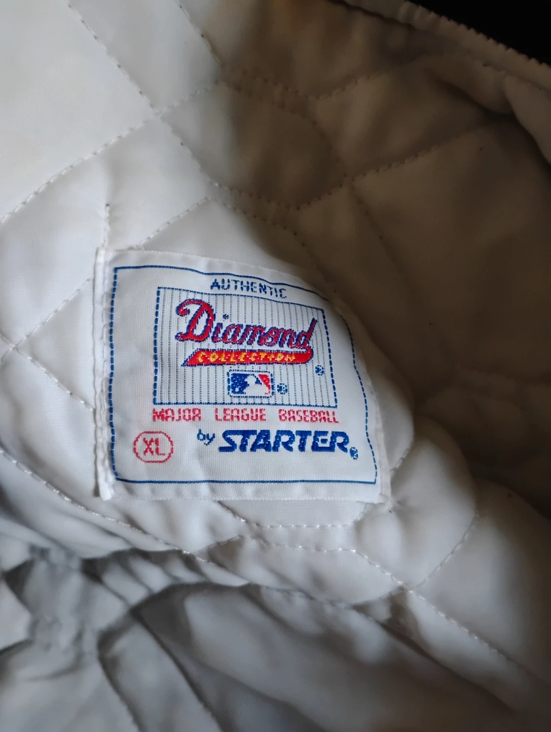 Starter Chicago White Sox Diamond Collection Jacket - photo 3