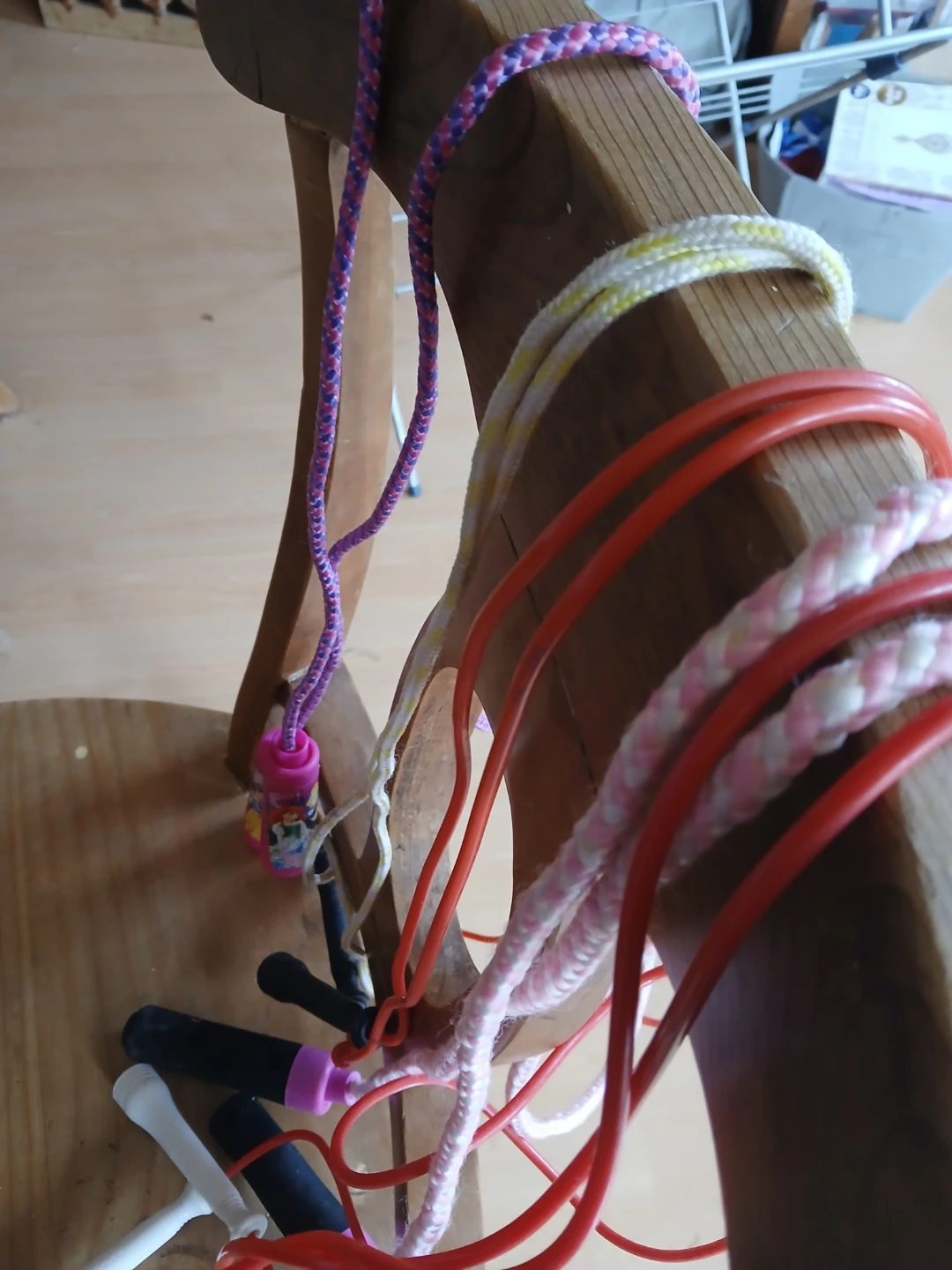 Set of 5 Assorted Skipping Ropes - photo 2