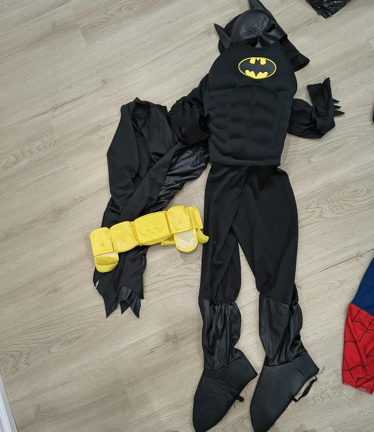 Assorted Kids Character Costume Bundle - photo 5