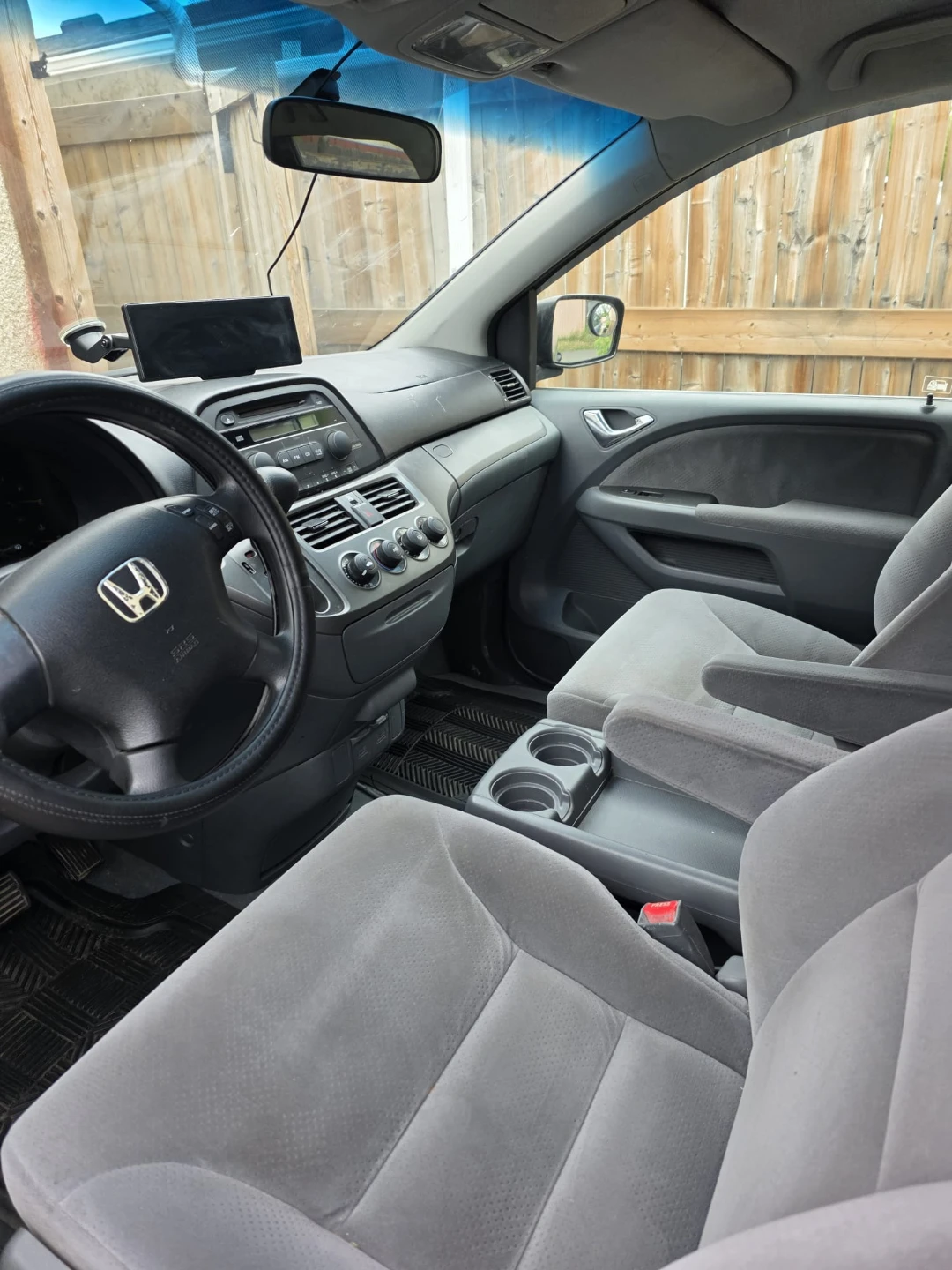 Honda Odyssey 2007, 230,000Km - photo 3