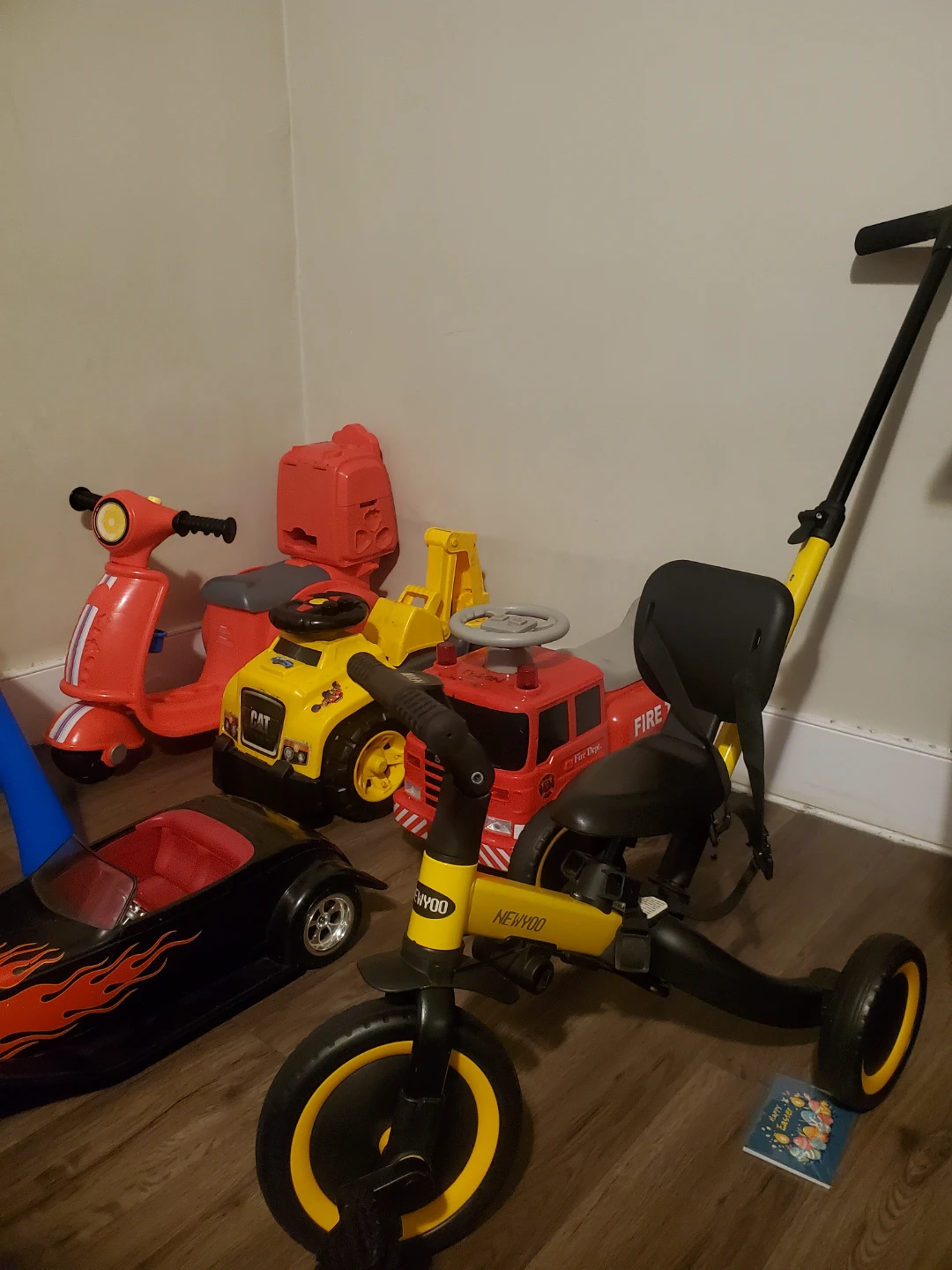 Assorted Kids Ride-On Toys - photo 2