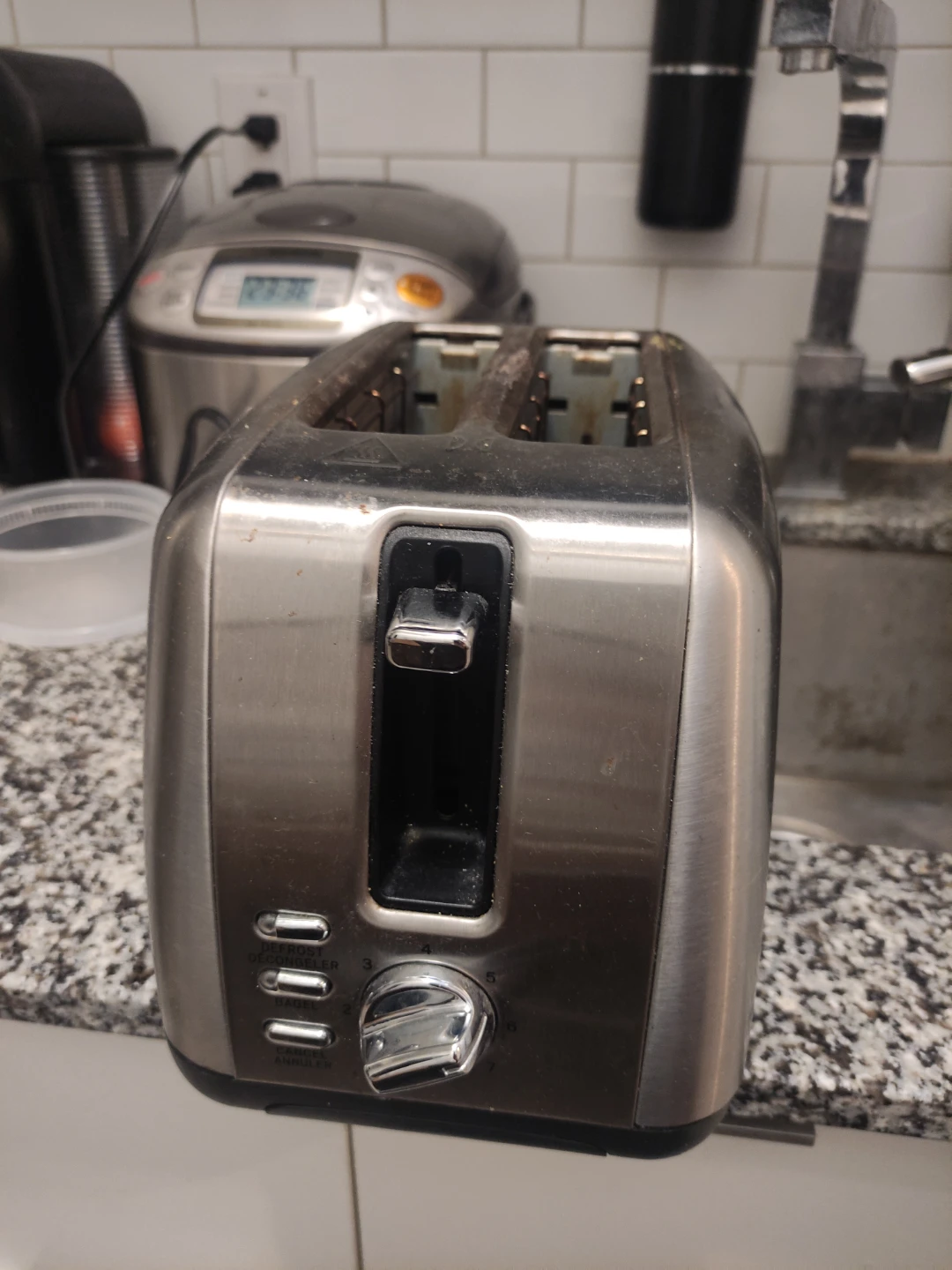 Master Chef 2-Slice Toaster