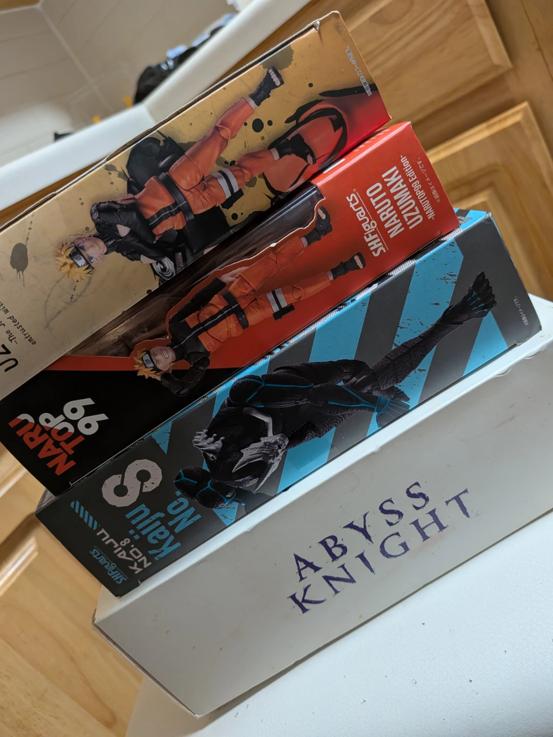 Set of 4 Action Figures - photo 2