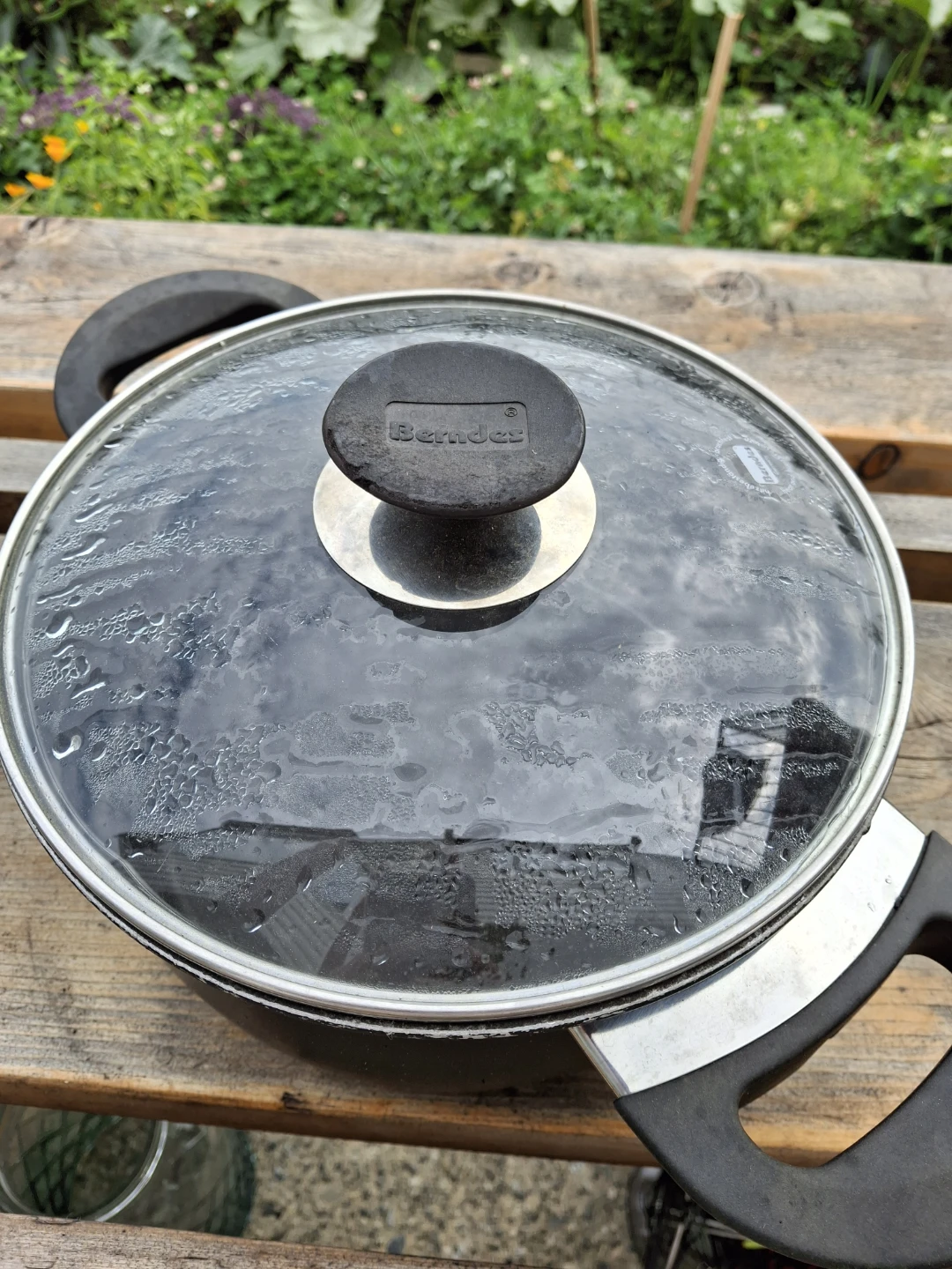 Bendix Stock Pot with Lid - photo 5