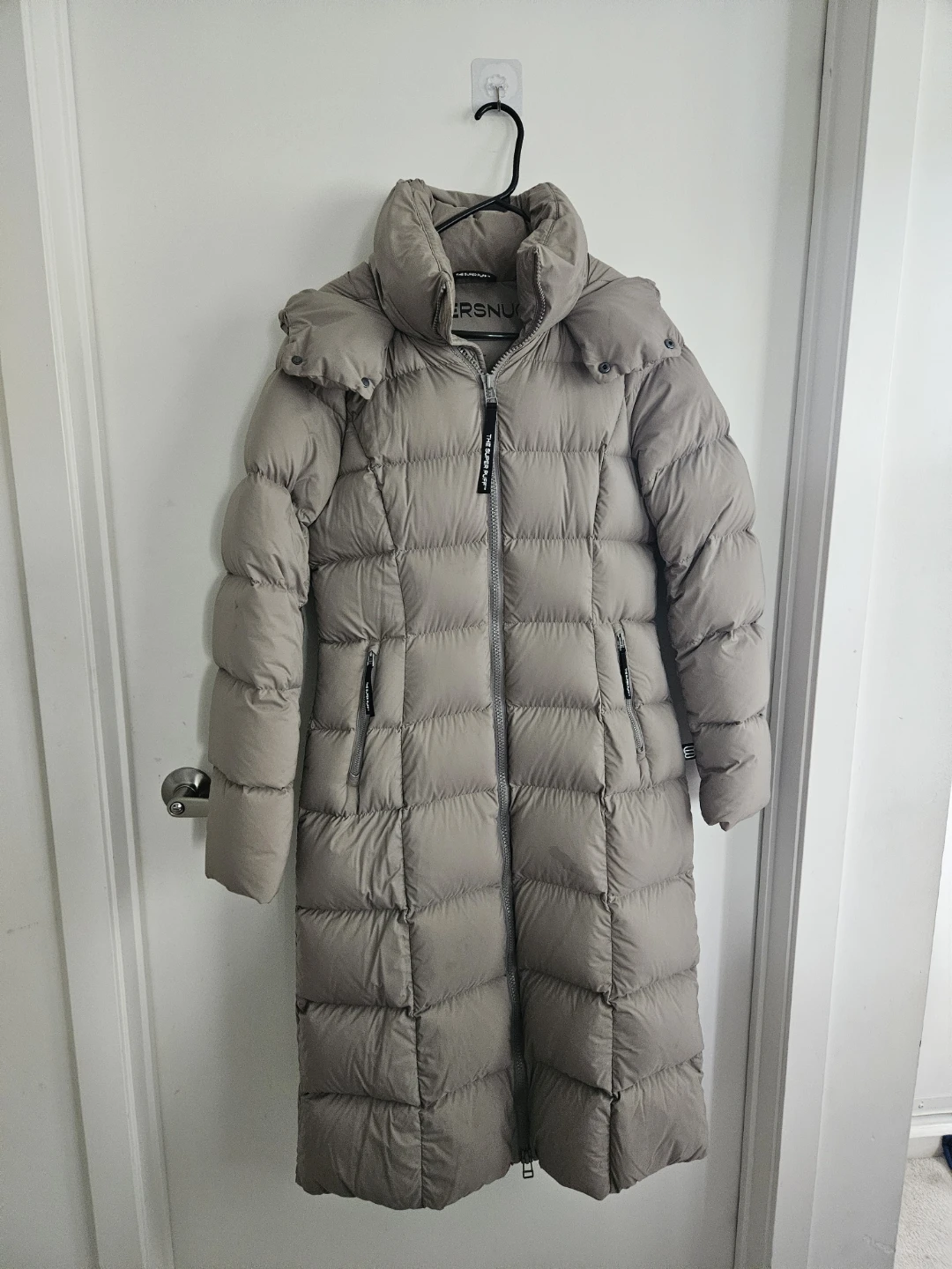 Aritzia The Super Puff Long Coat