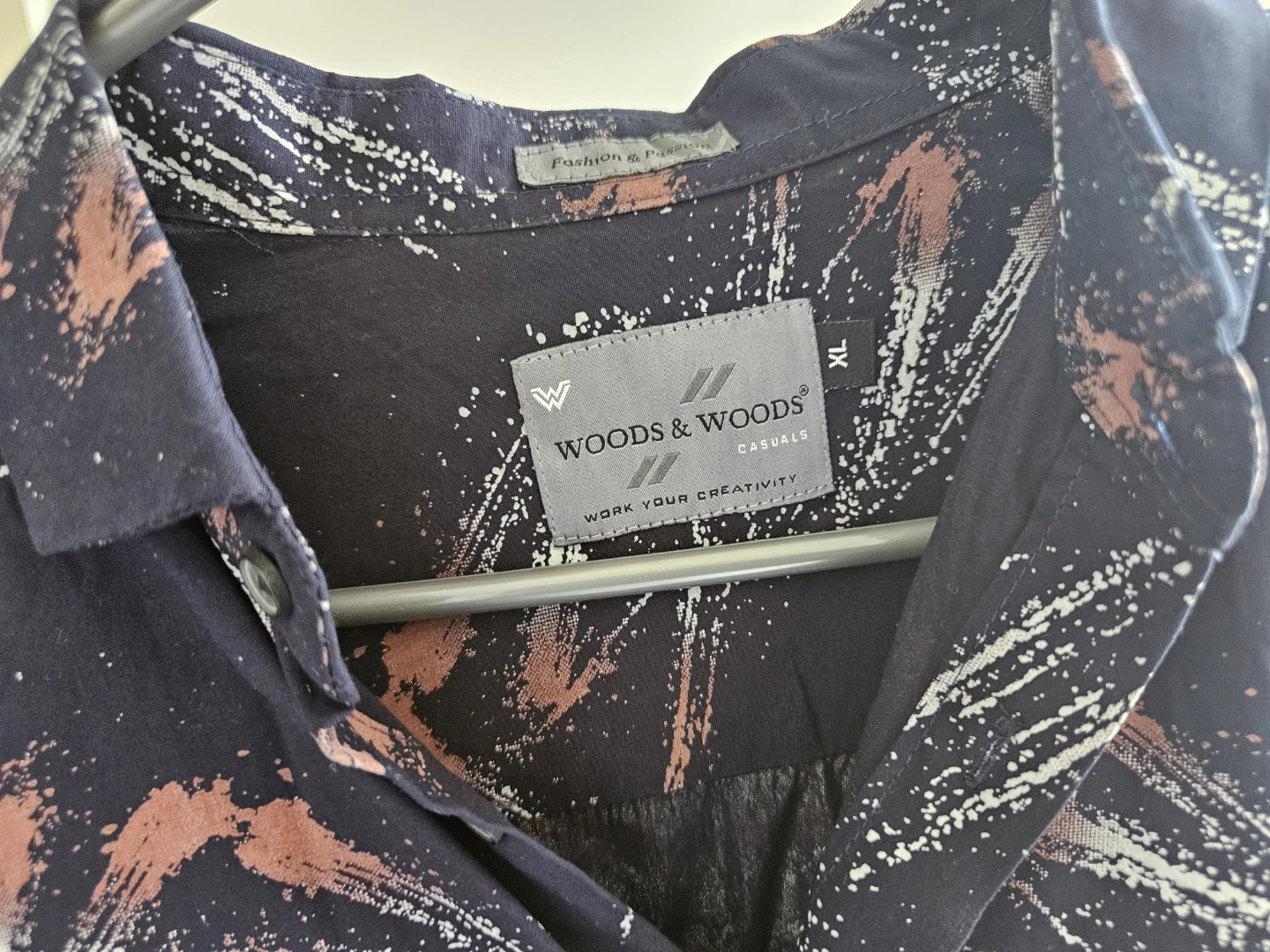 Woods & Woods Casuals Shirt and Shorts Set - photo 4