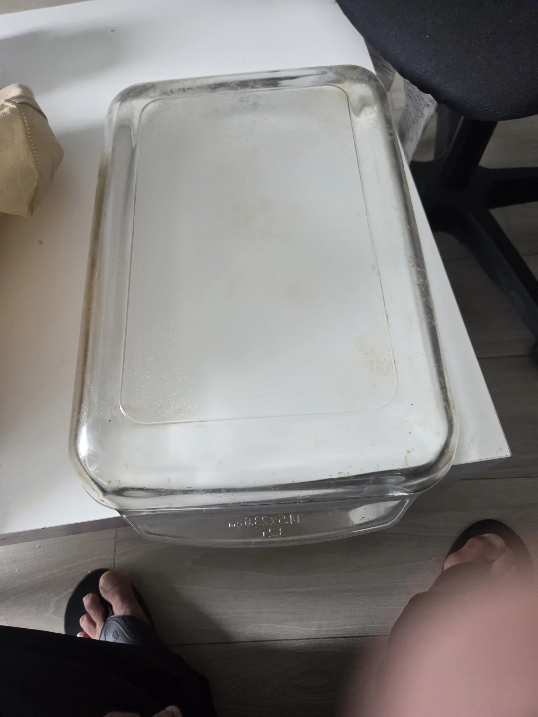 Glass Baking Dish - photo 4