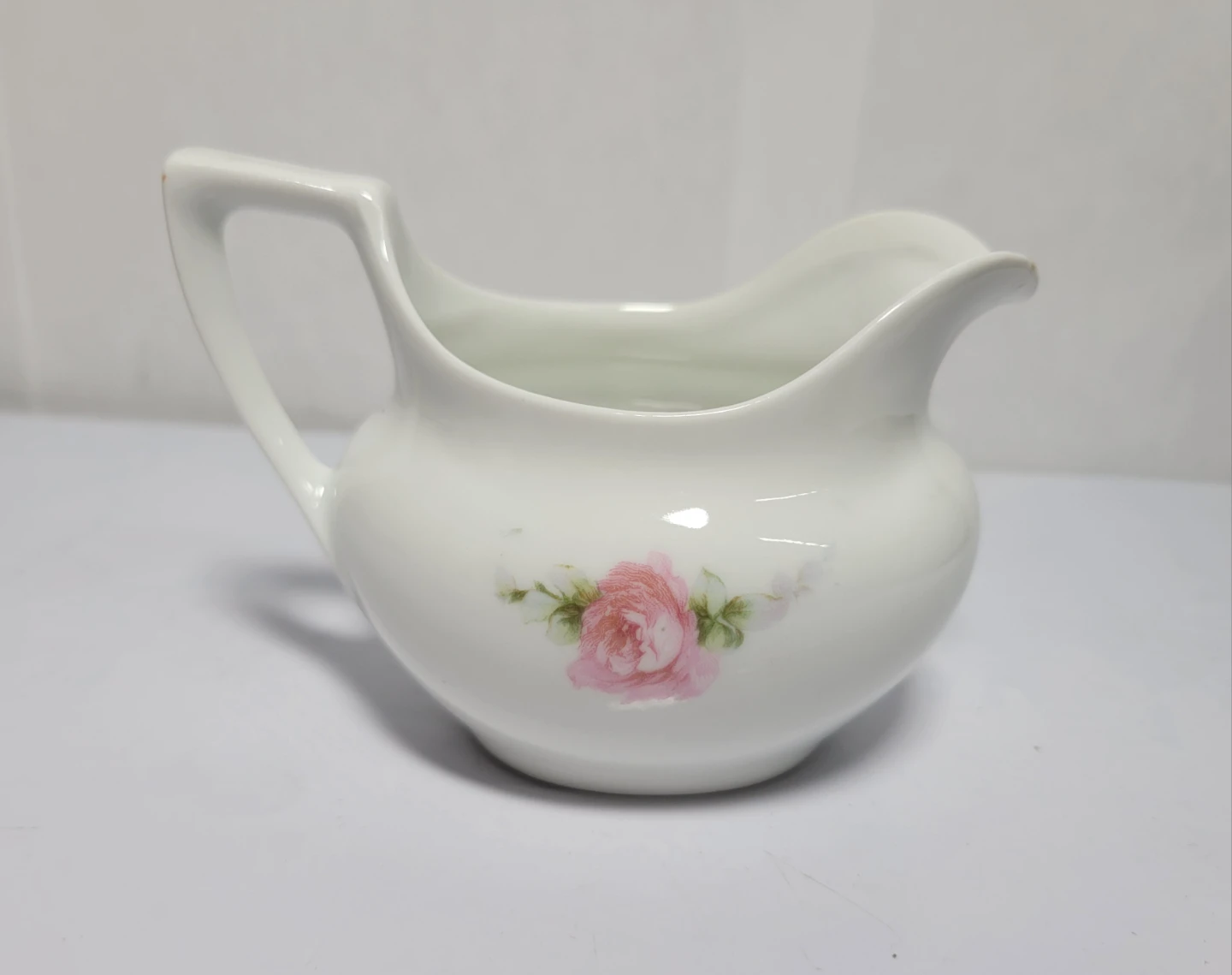 Vintage RS Germany Porcelain Creamer - photo 2