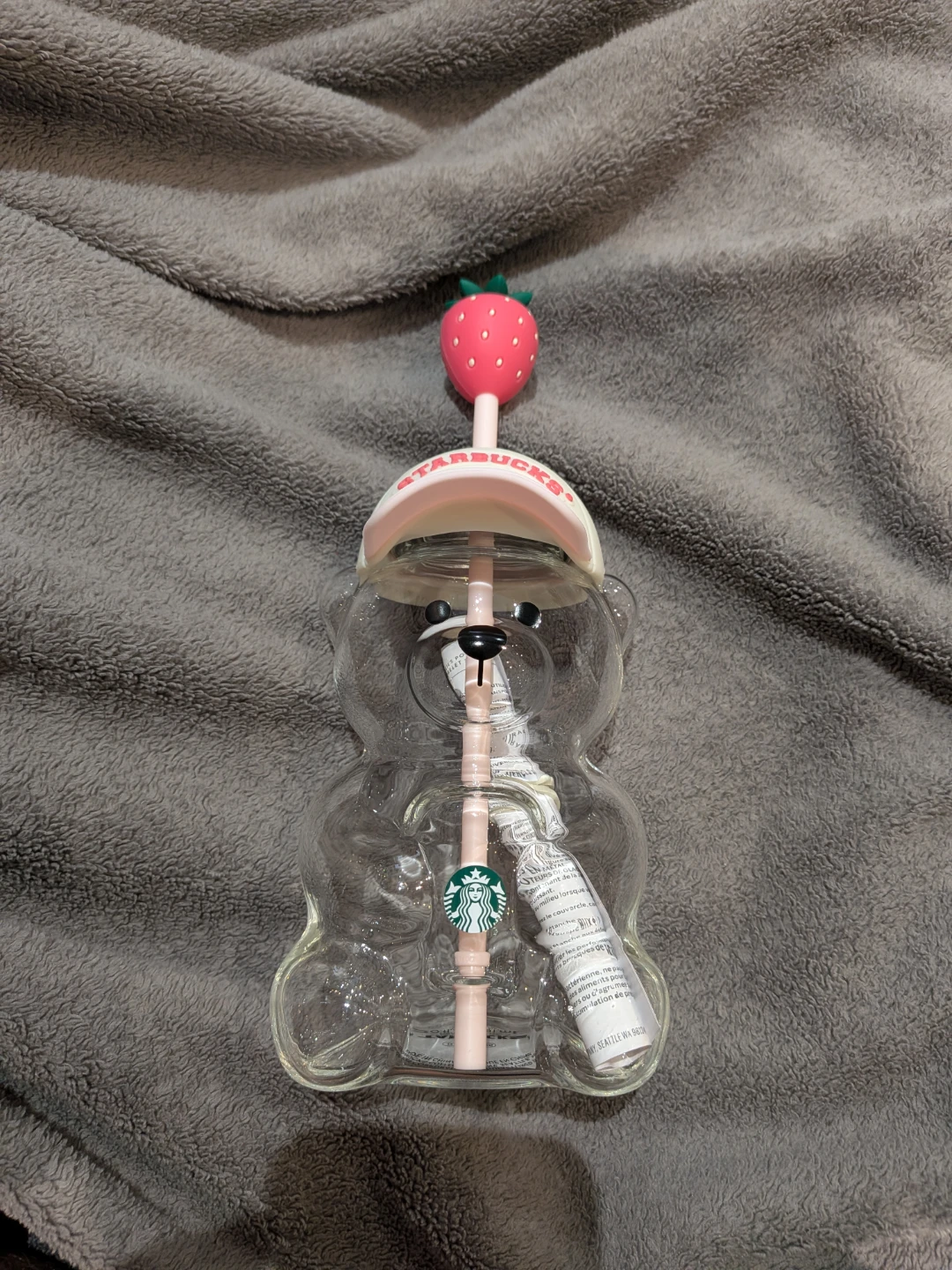 Starbucks Bearista Cup